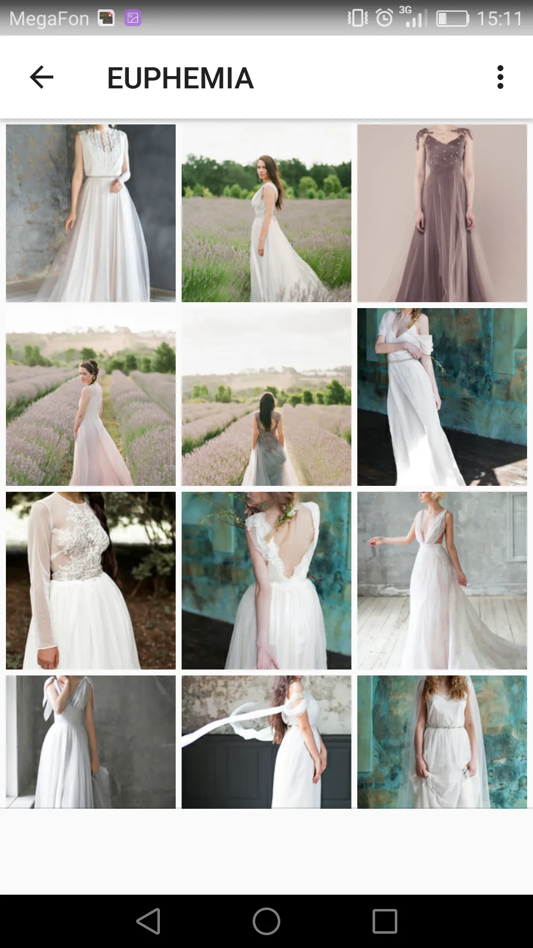 Wedding Dresses by V.S. | Indus Appstore | Screenshot