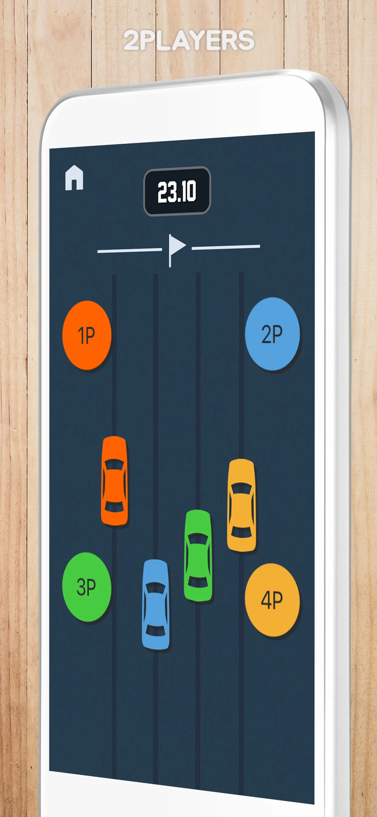 6Players | Indus Appstore | Screenshot