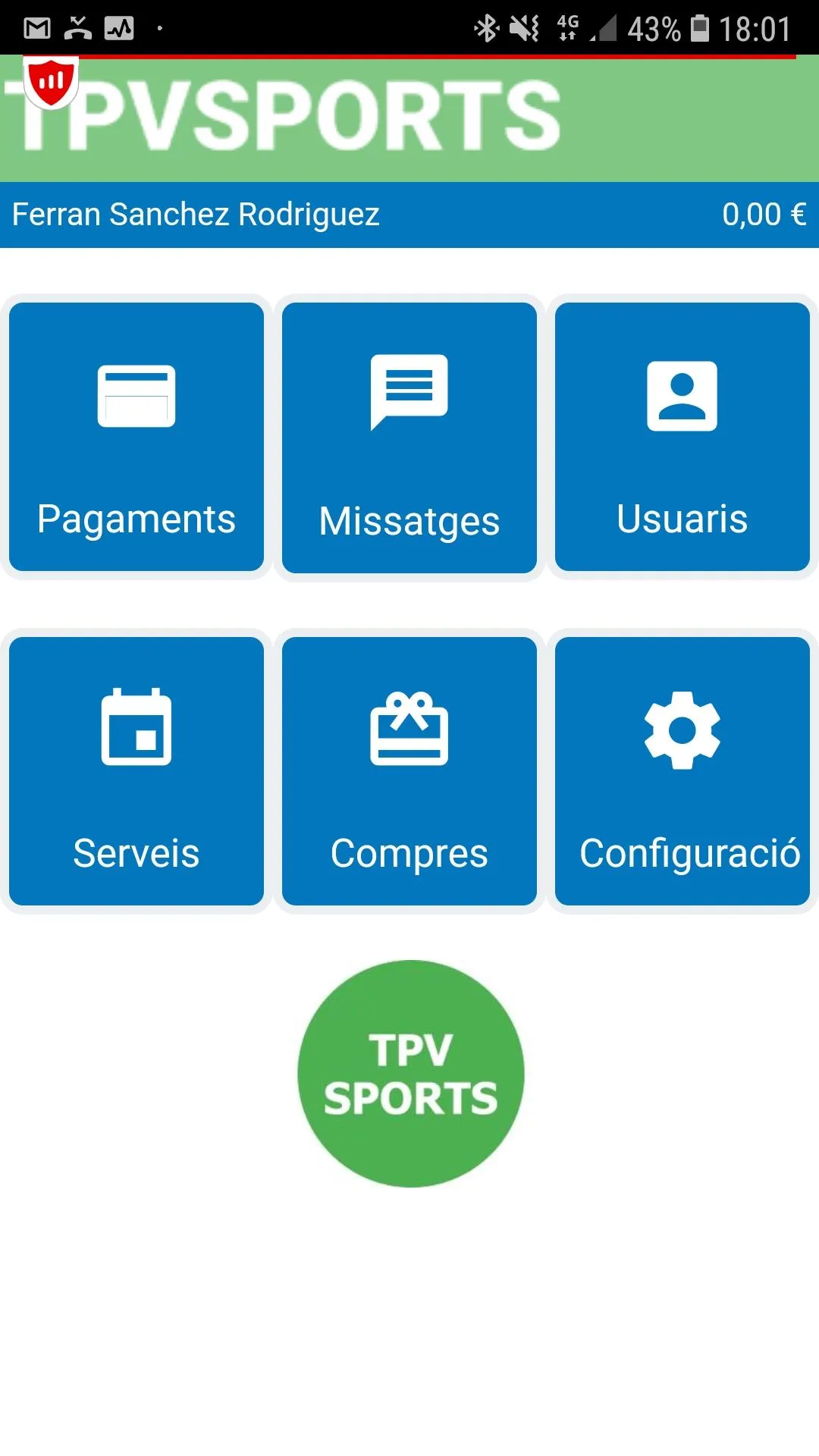 TPVSports | Indus Appstore | Screenshot