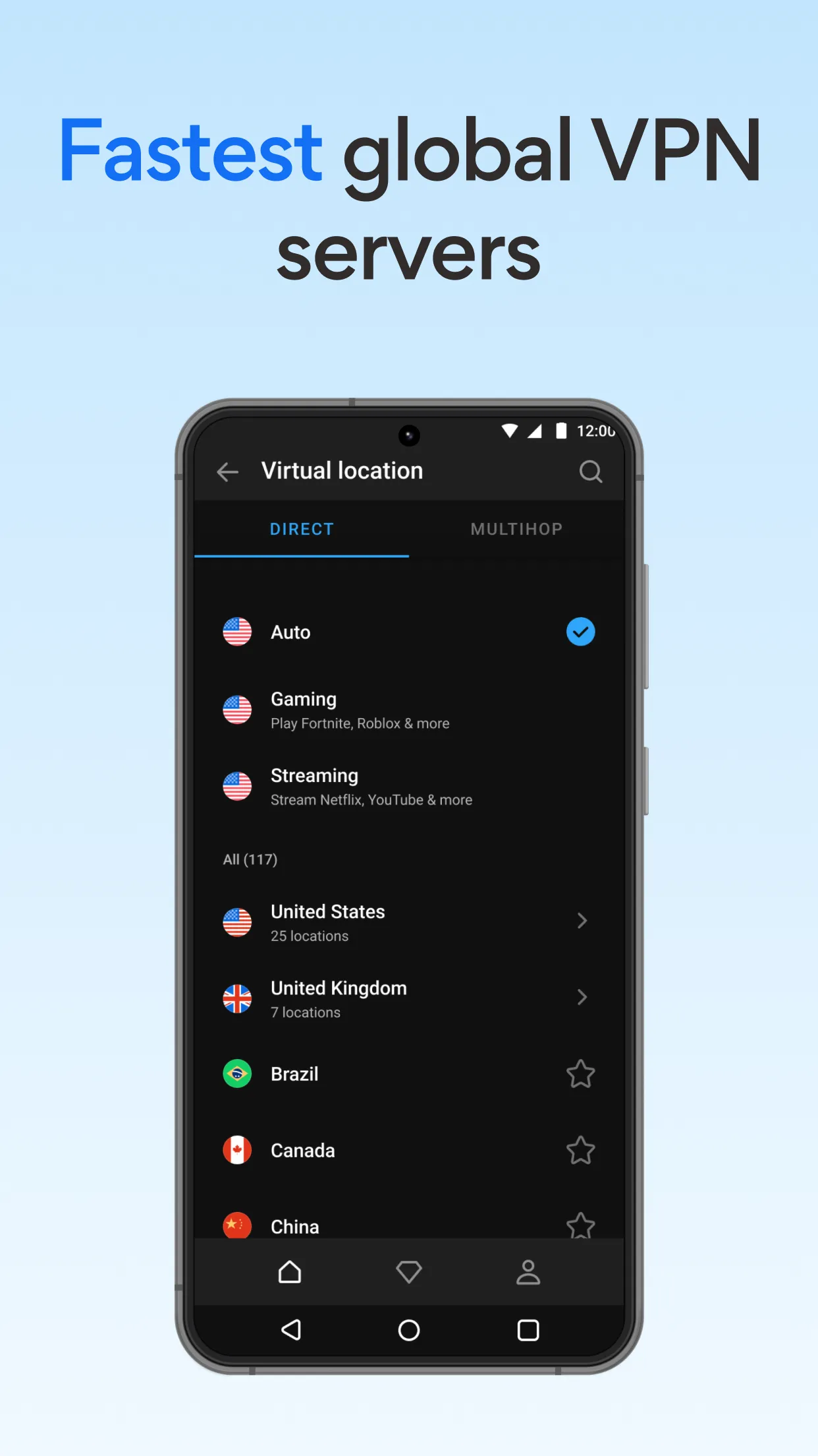 Hotspot Shield: Fast VPN Proxy | Indus Appstore | Screenshot
