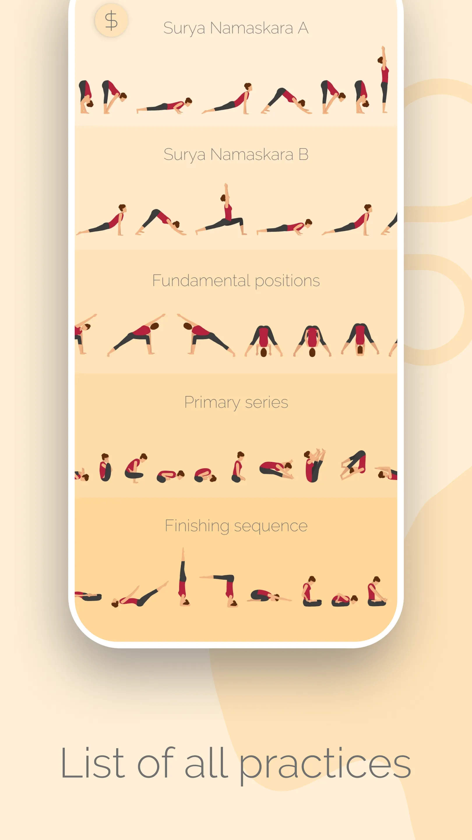 Ashtanga Yoga | Indus Appstore | Screenshot