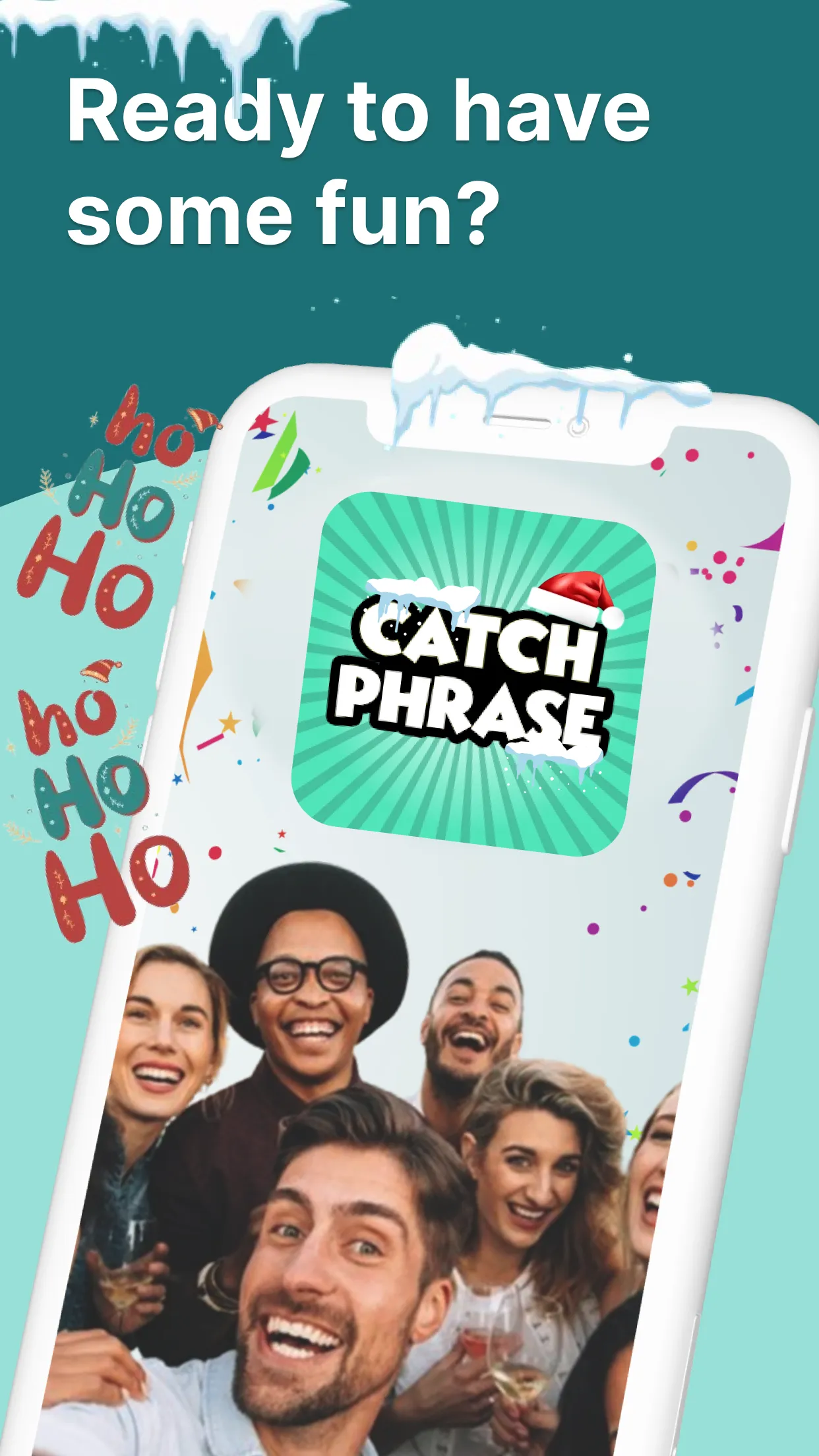 Catch Phrase Party Game 2025 | Indus Appstore | Screenshot