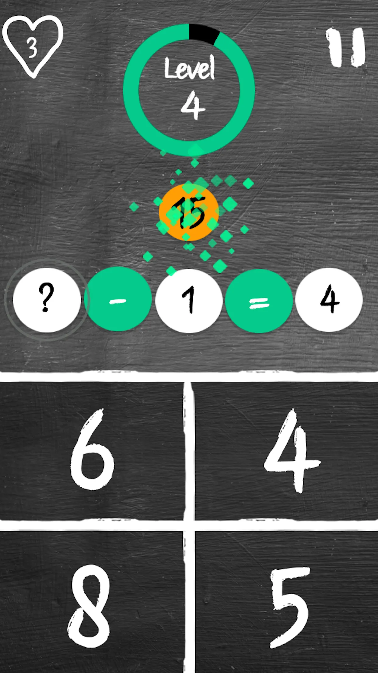 Math Workout - Brain Exercise | Indus Appstore | Screenshot