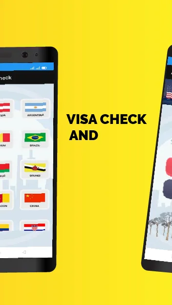 Visa Check All Country | Indus Appstore | Screenshot