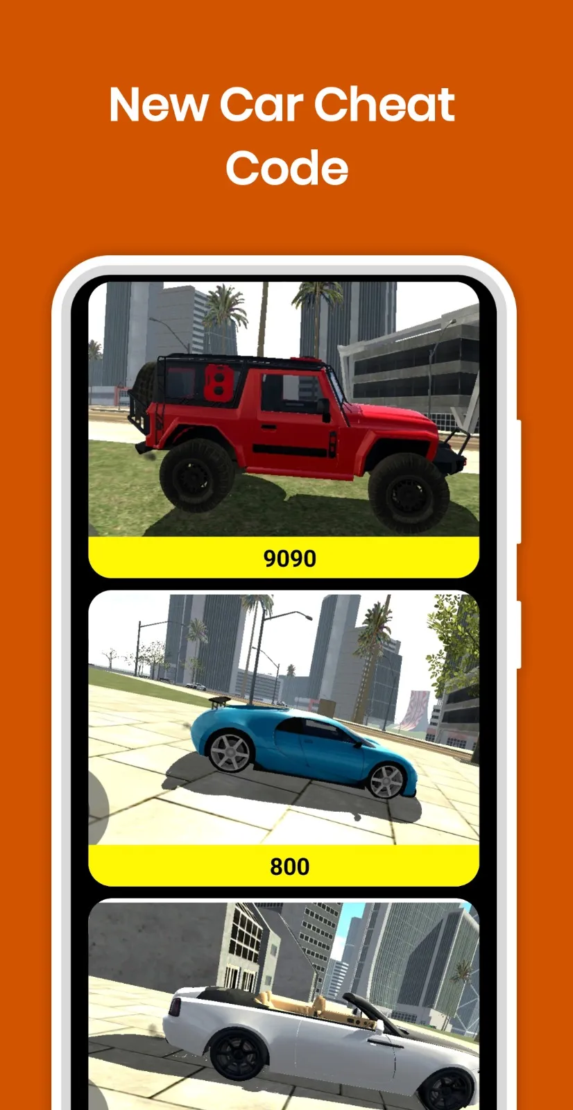 Indian Bike Driving Cheat Code | Indus Appstore | Screenshot