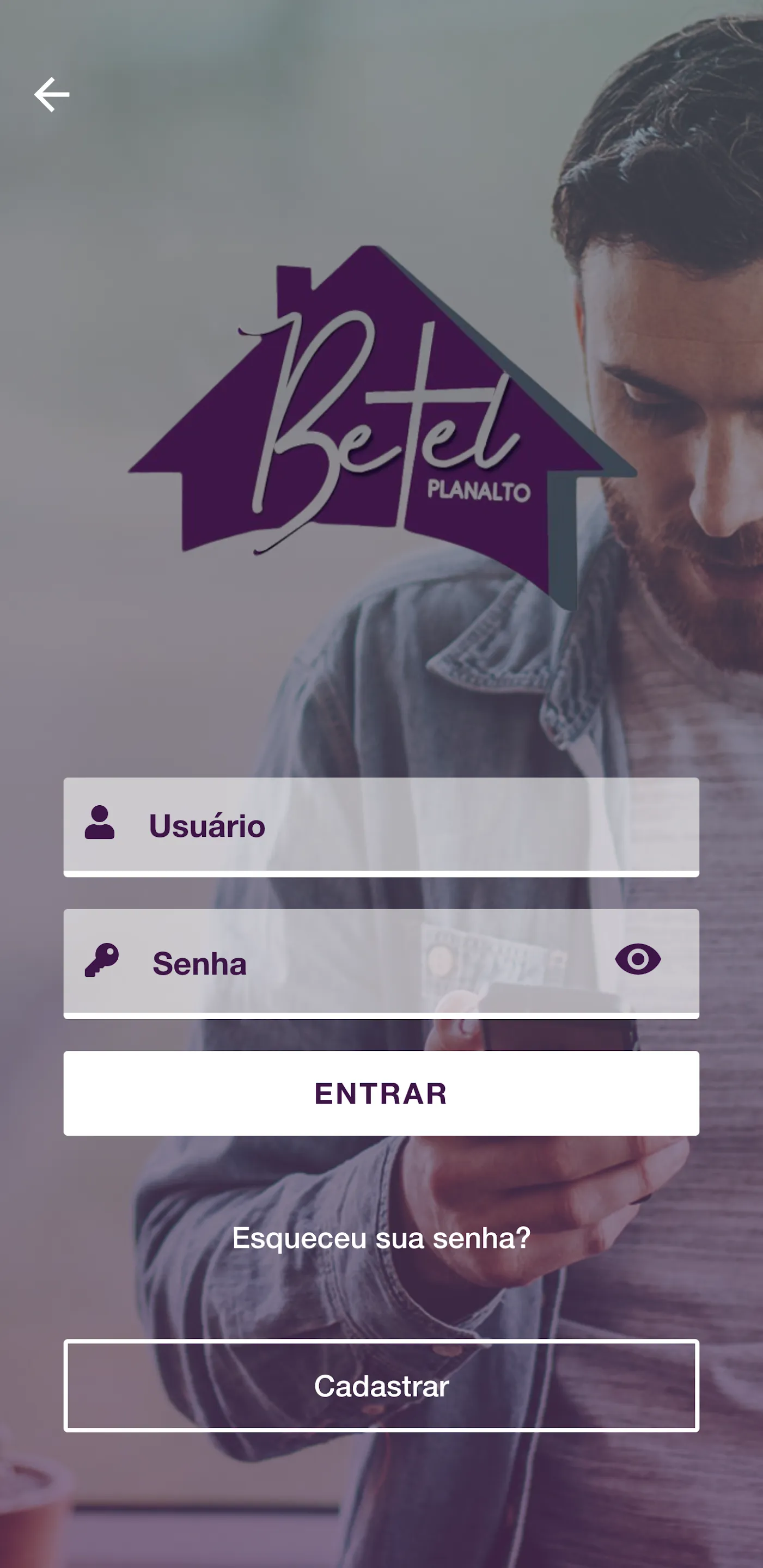 IGREJA BETEL PLANALTO | Indus Appstore | Screenshot