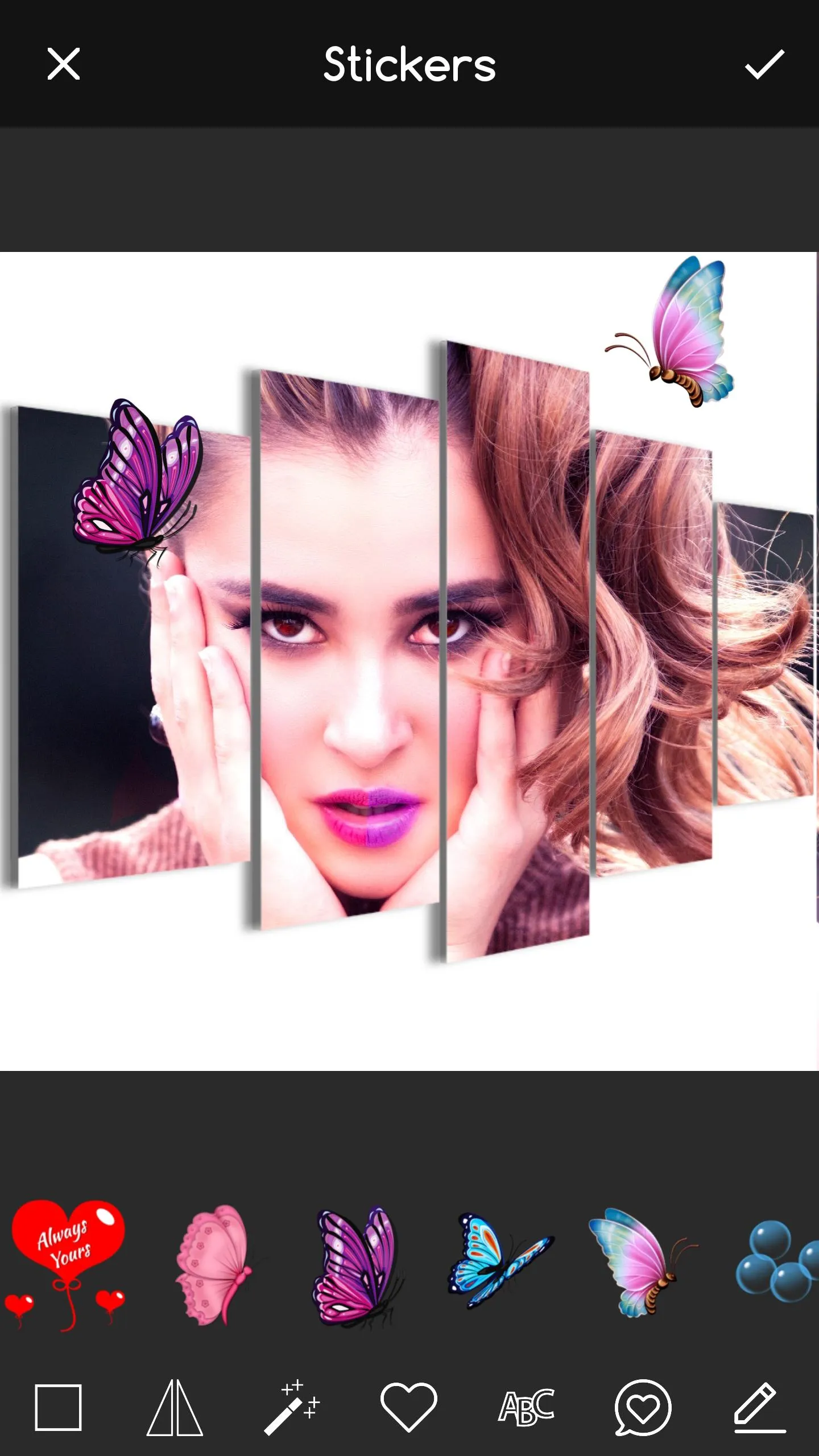 3D Pic Effects: Frames Maker | Indus Appstore | Screenshot