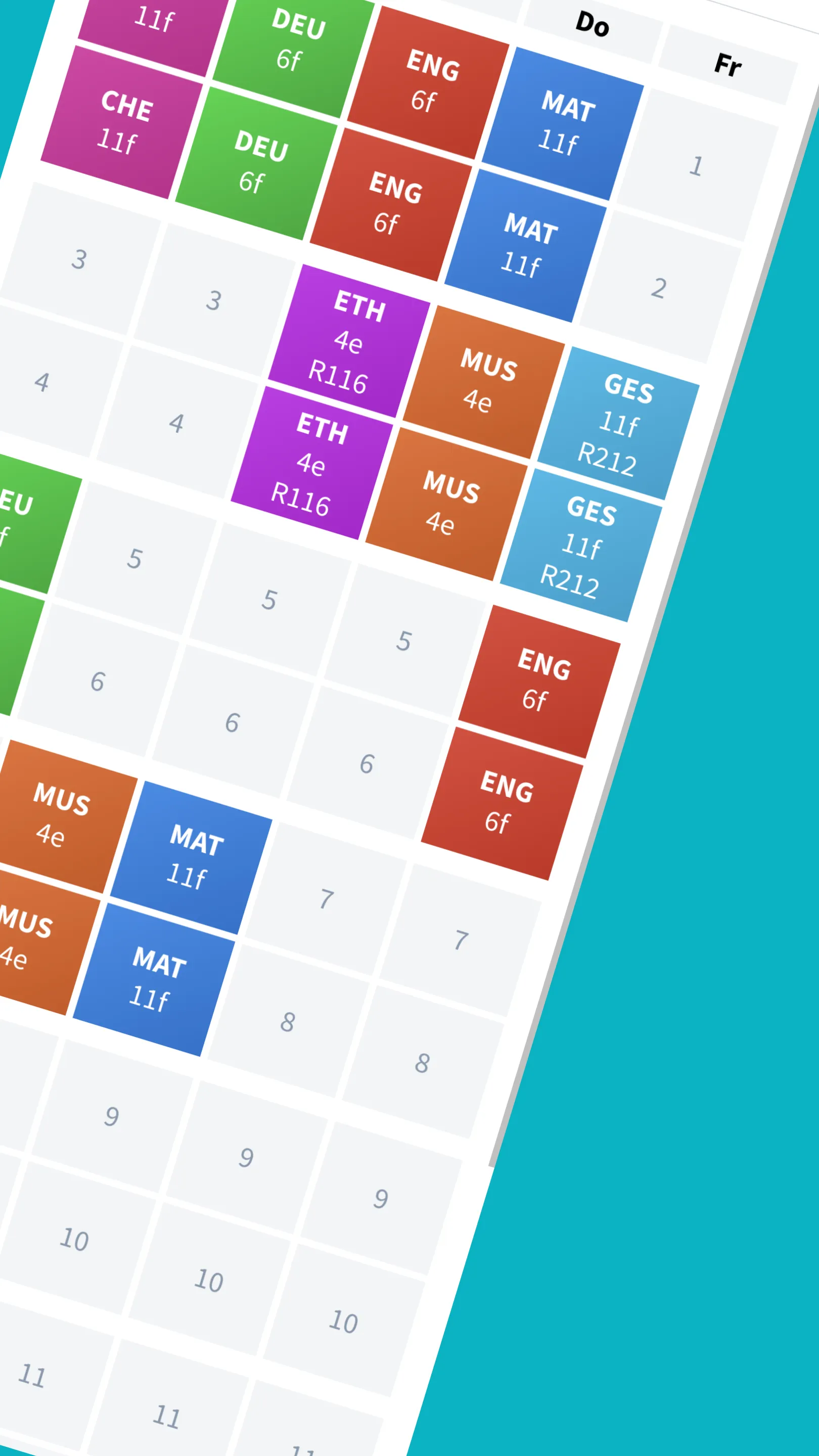 Lehrmeister - die Lehrer-App | Indus Appstore | Screenshot