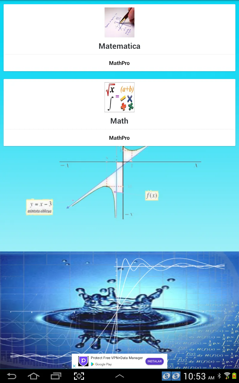 Math Pro | Indus Appstore | Screenshot