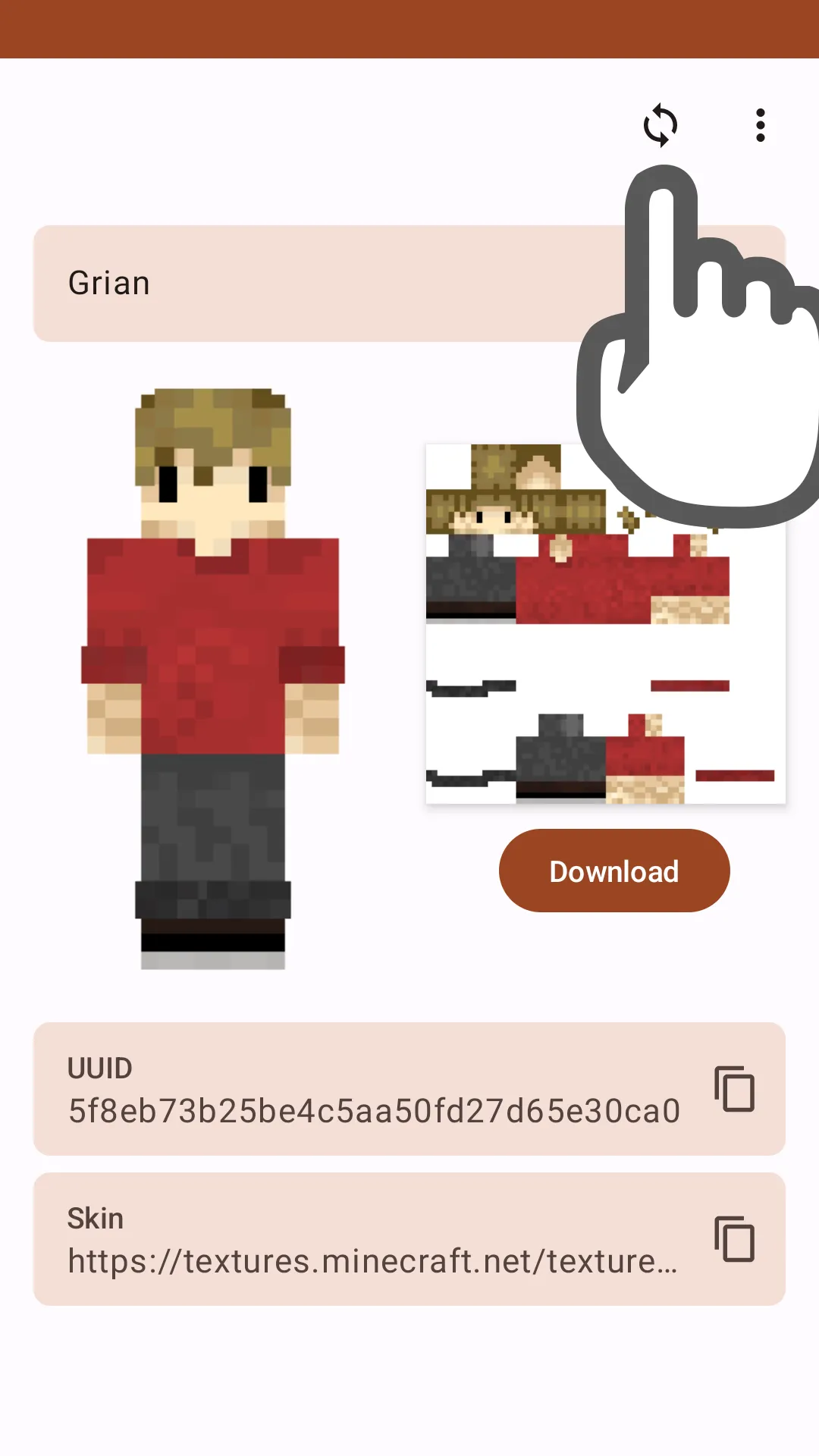 Download Skins | Indus Appstore | Screenshot