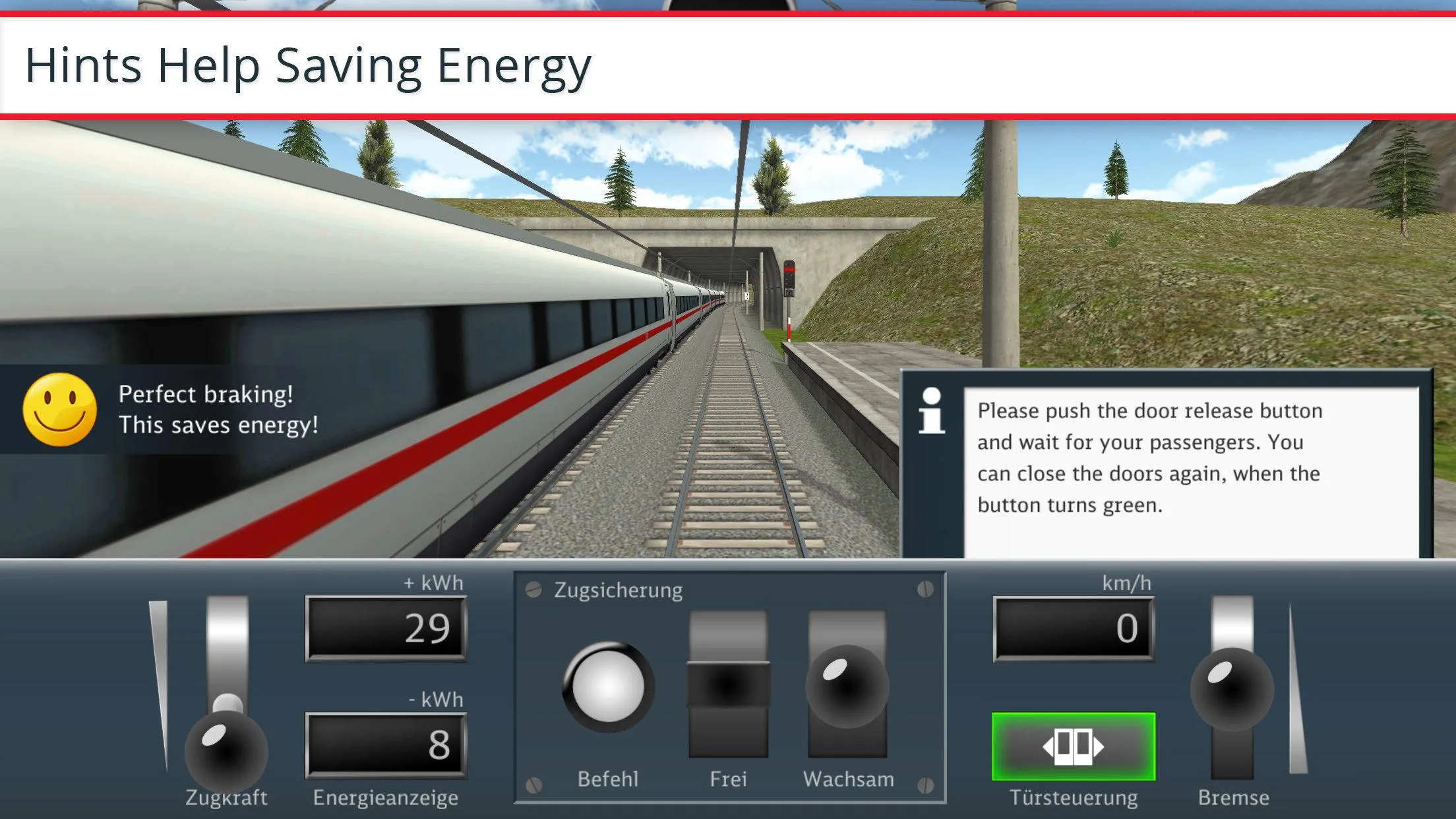 DB Train Simulator | Indus Appstore | Screenshot