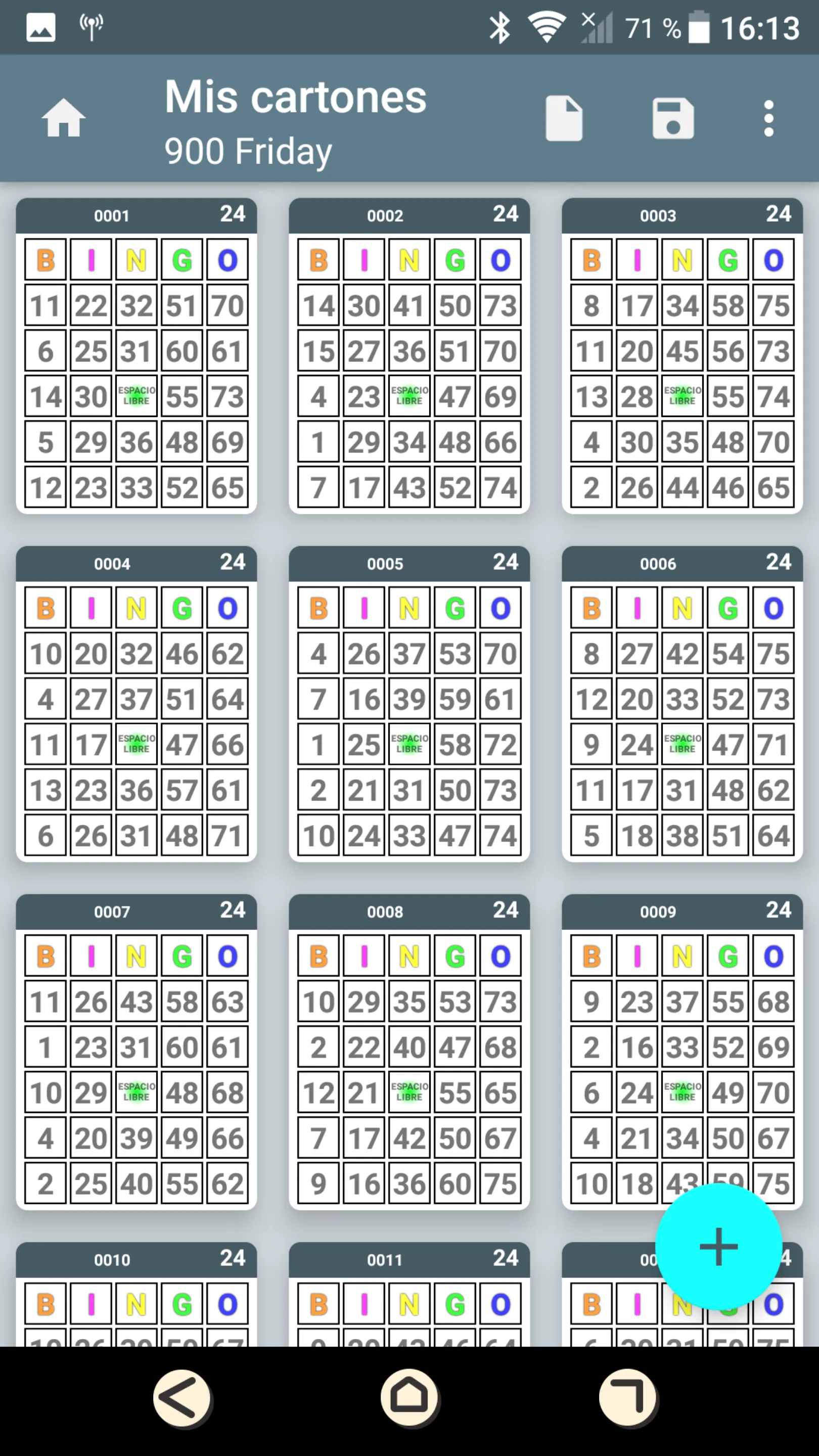 Ultimate Bingo Verifier | Indus Appstore | Screenshot