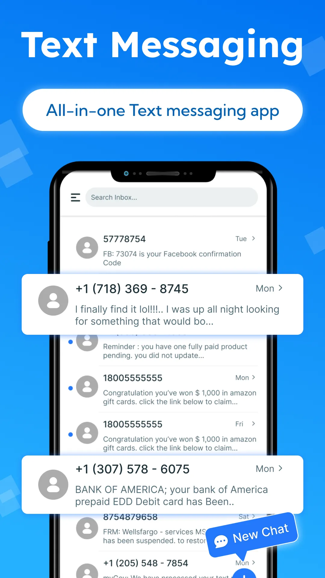 Messages | Indus Appstore | Screenshot