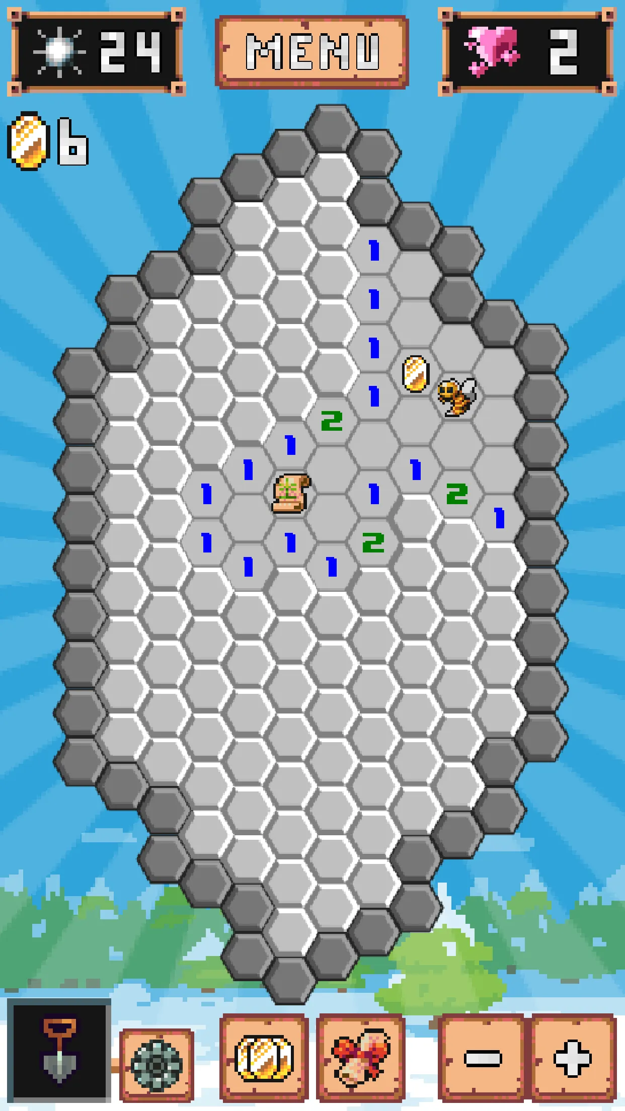 Minesweeper: Collector | Indus Appstore | Screenshot