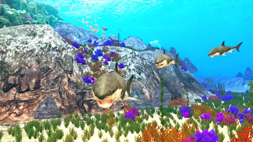 The Shark | Indus Appstore | Screenshot