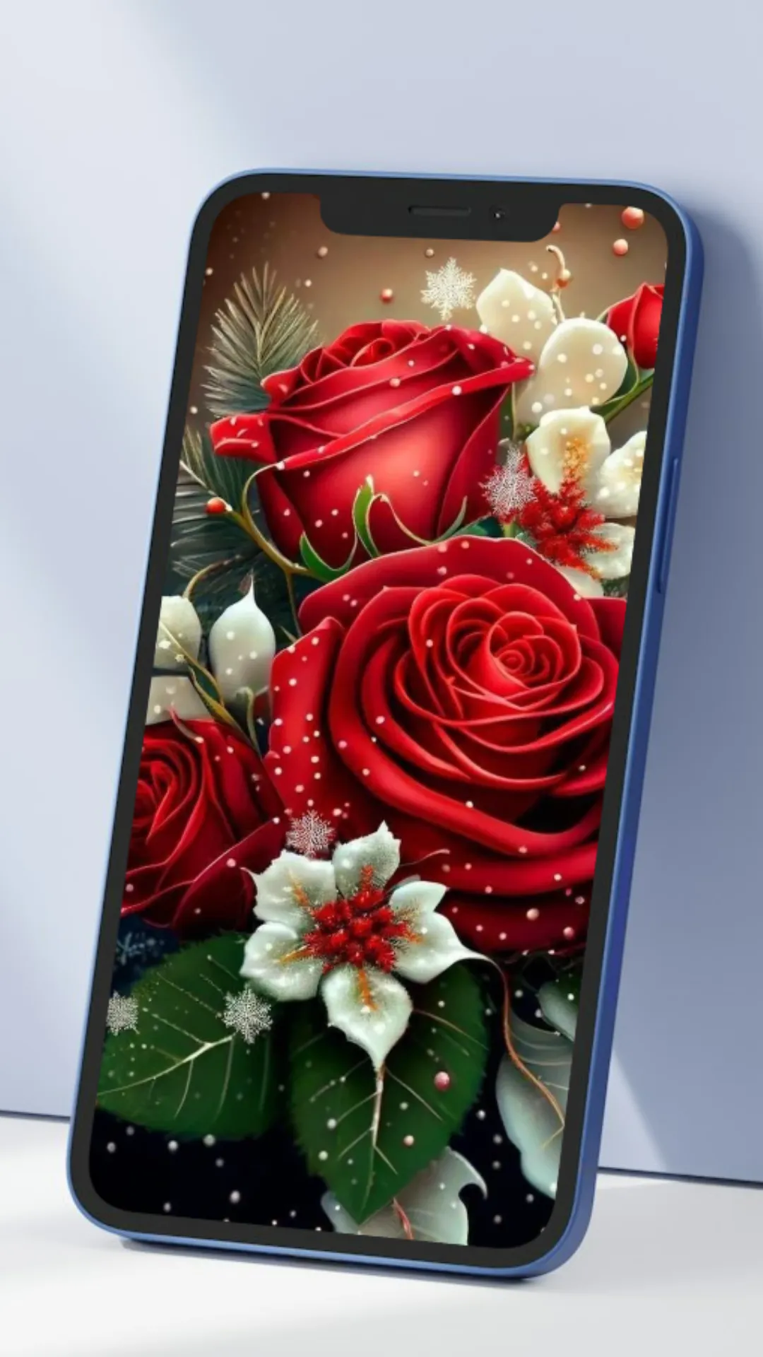 Flowers And Roses Images GIFs | Indus Appstore | Screenshot