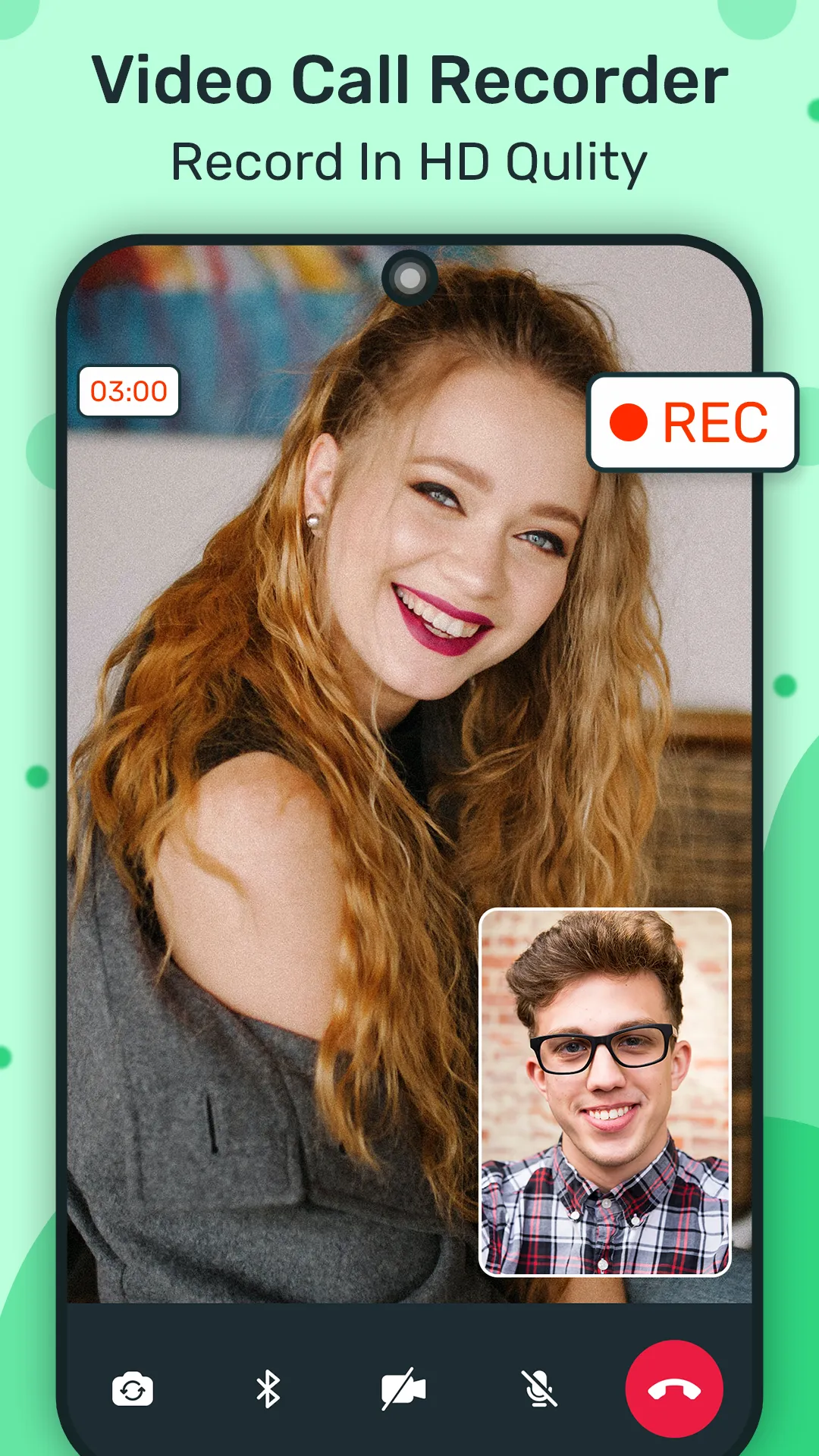 Automatic Video Call Recorder | Indus Appstore | Screenshot