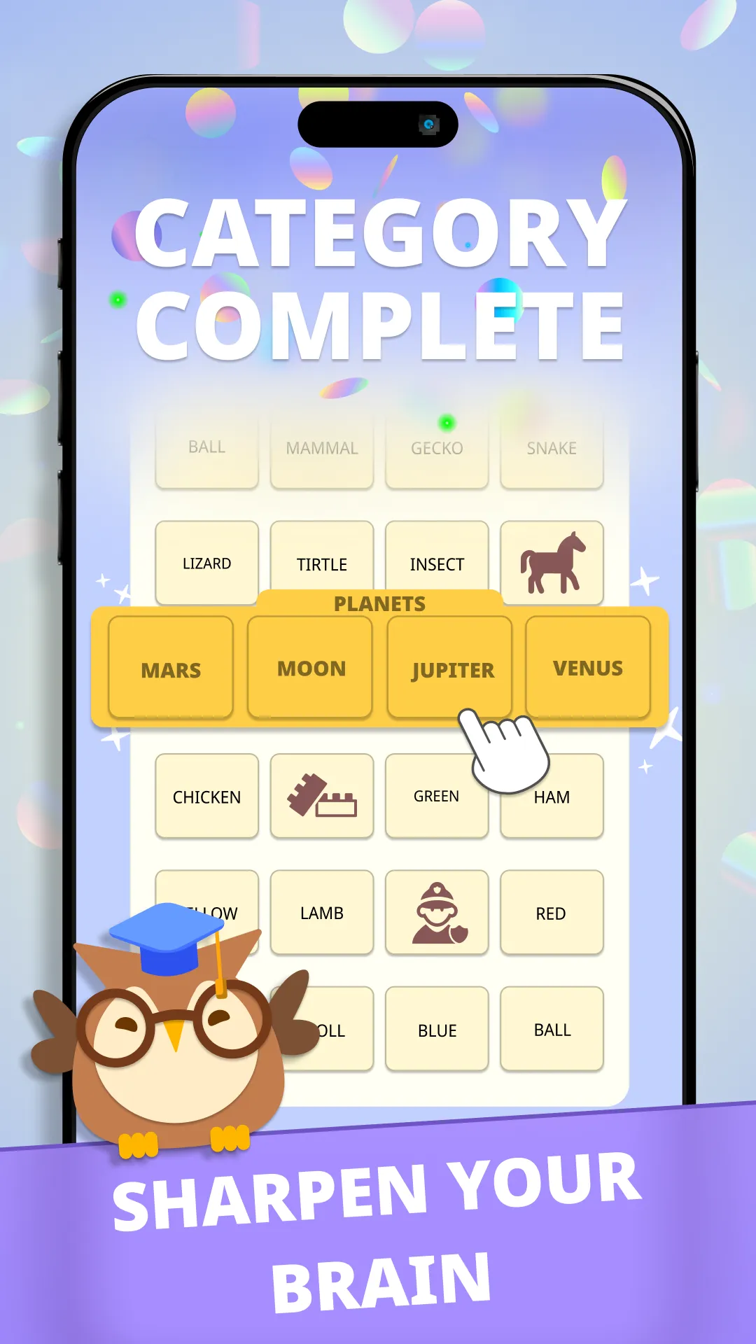 Word Merge | Indus Appstore | Screenshot