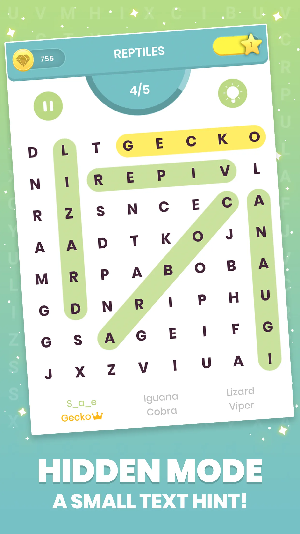 Word Search - Connect Letters | Indus Appstore | Screenshot