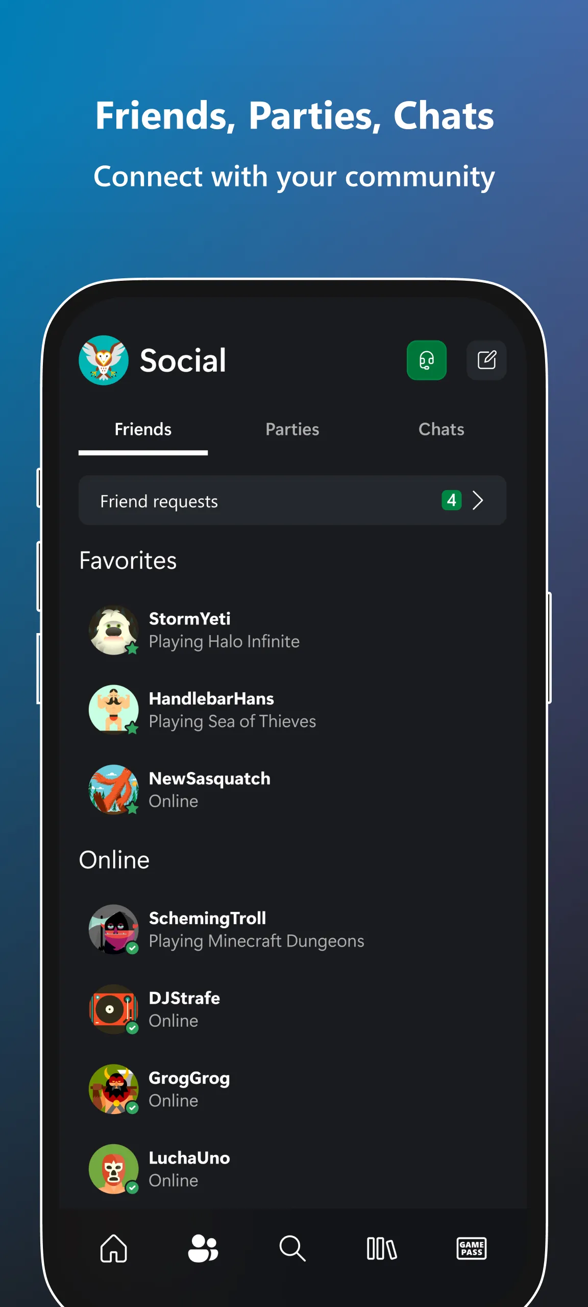 Xbox | Indus Appstore | Screenshot