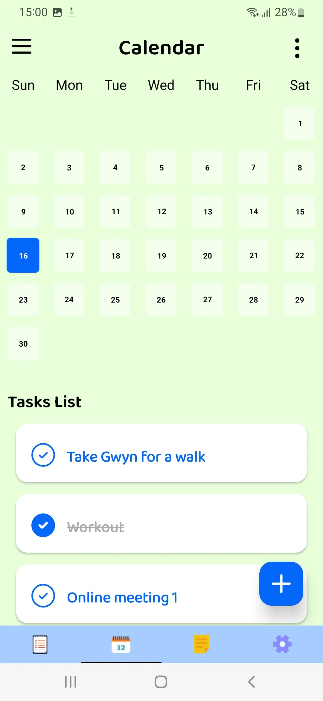 Task Manager: To-do List, Note | Indus Appstore | Screenshot