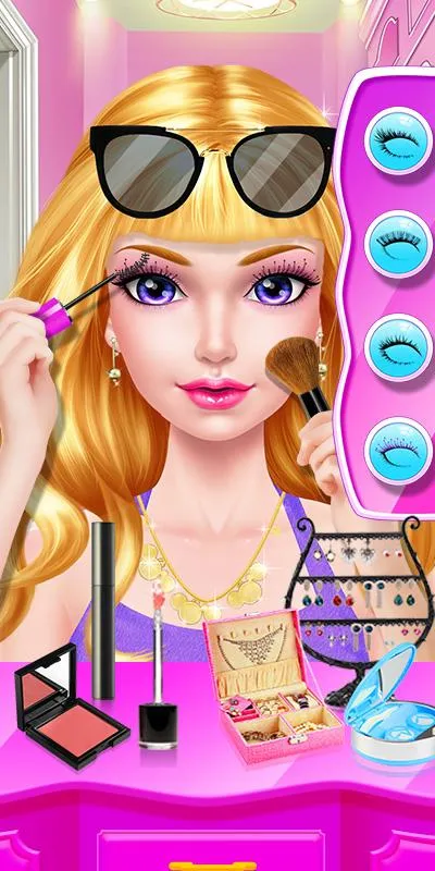 Fashion Doll - Selfie Girl | Indus Appstore | Screenshot