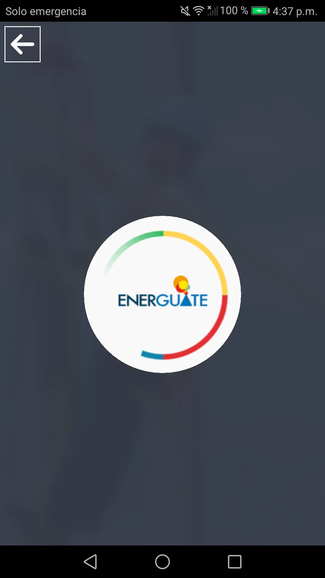 ENERGUATE | Indus Appstore | Screenshot