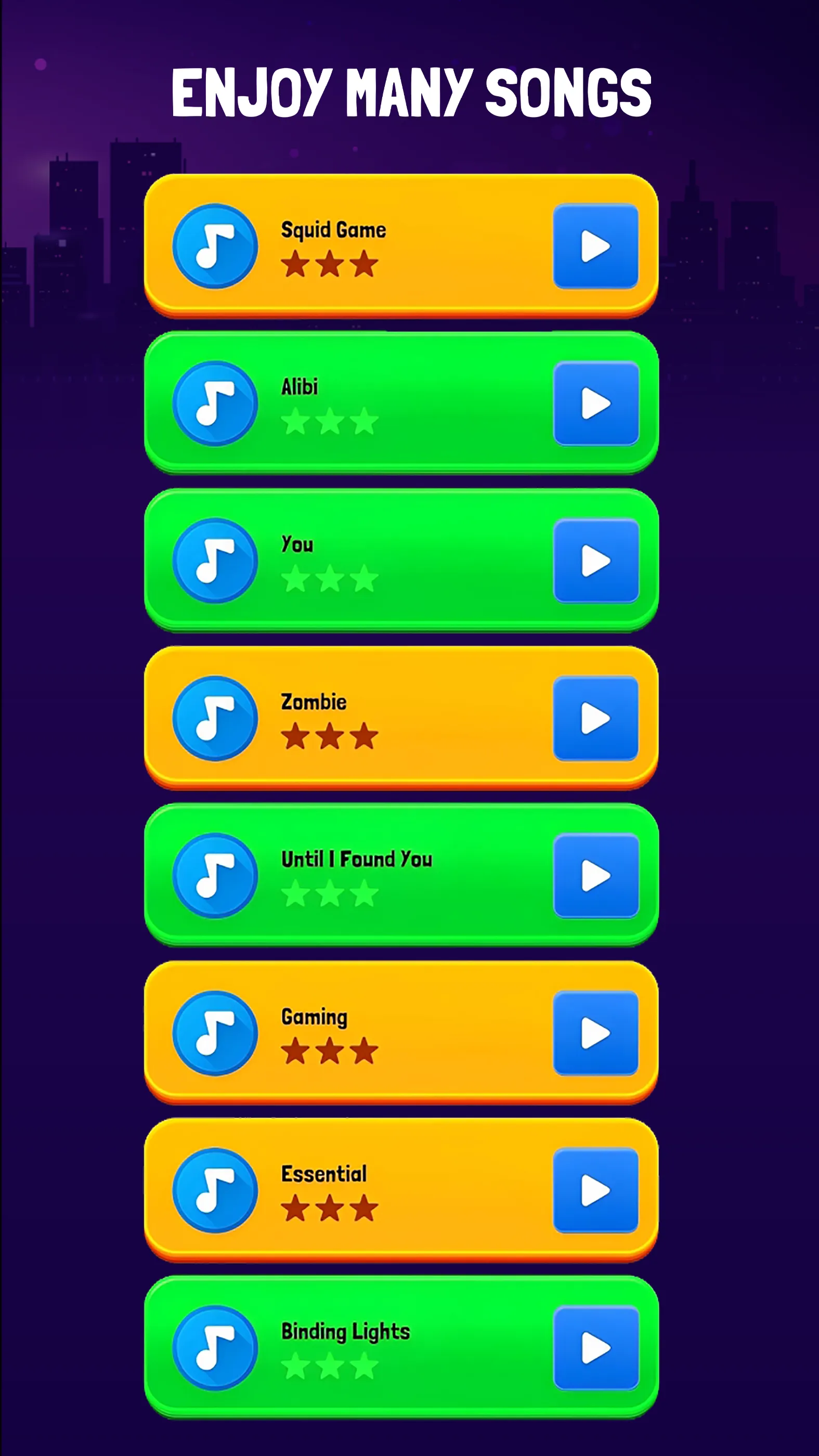 Magic Ball - 3D Hop Game | Indus Appstore | Screenshot