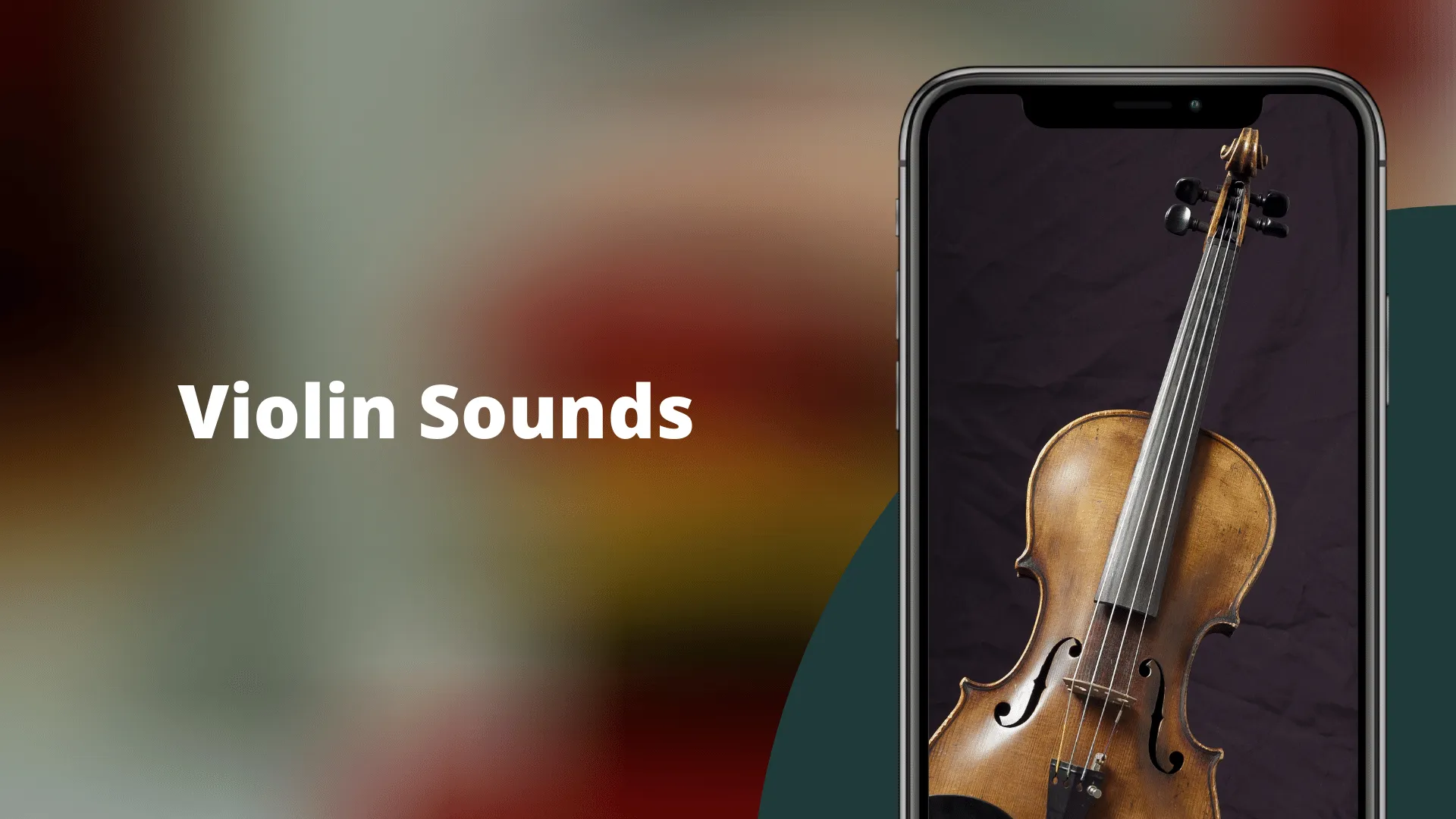 Violin Sounds | Indus Appstore | Screenshot