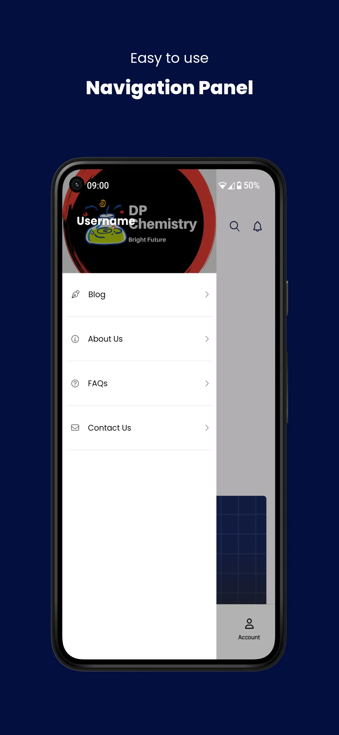 DP Chemistry Odia | Indus Appstore | Screenshot