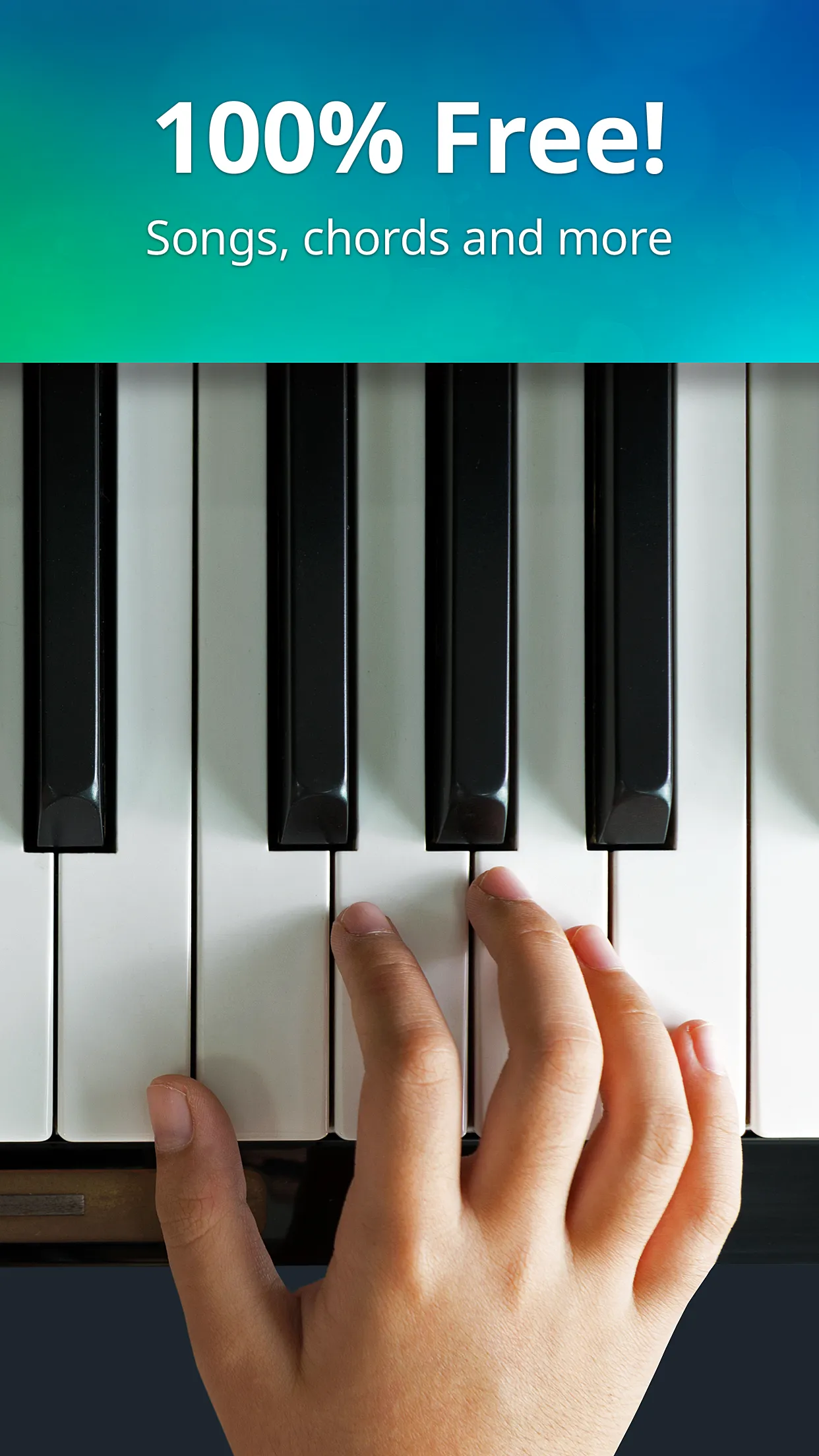 Piano - Music Keyboard & Tiles | Indus Appstore | Screenshot