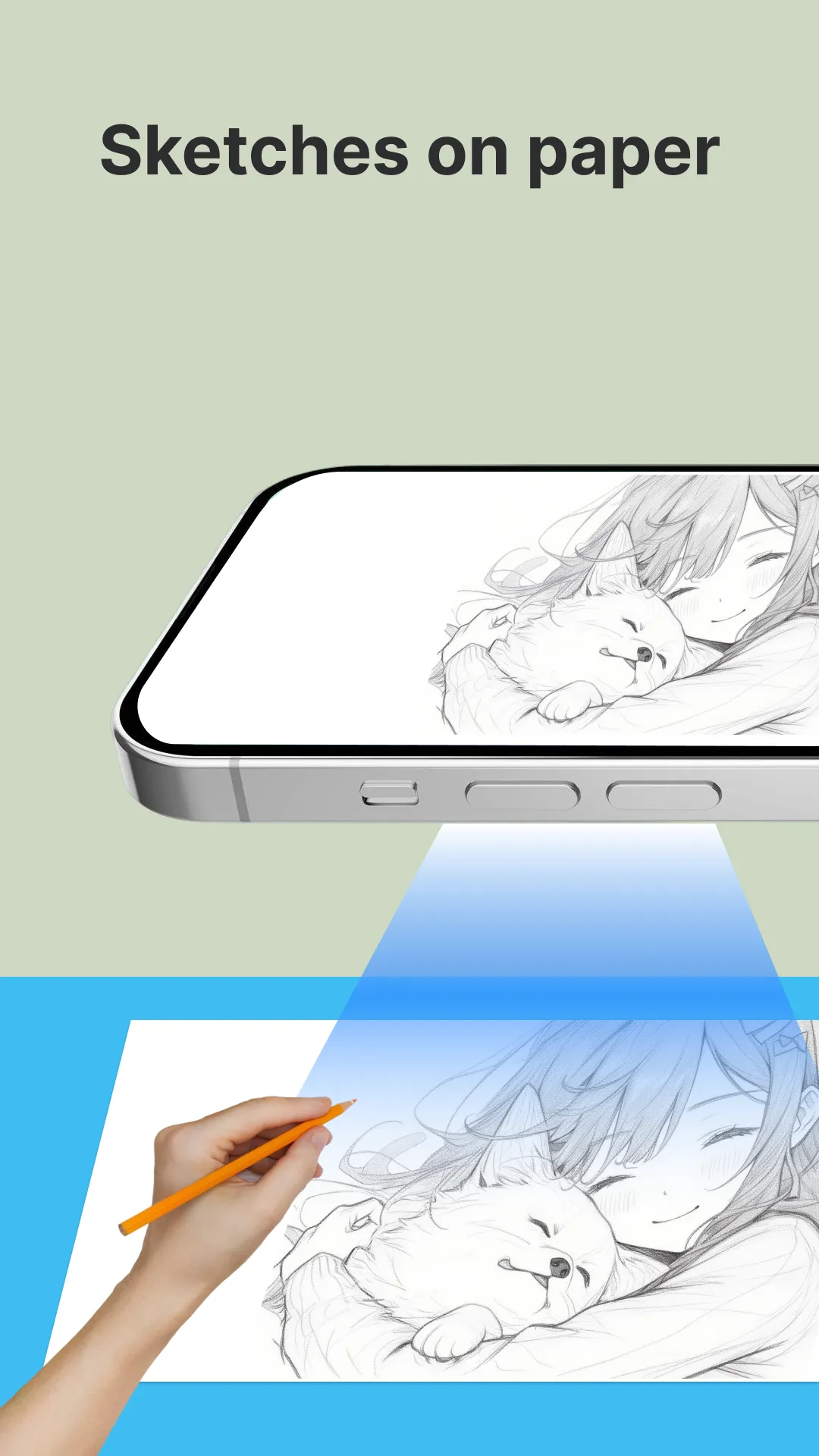 AR Drawing Sketch Painting App | Indus Appstore | Screenshot