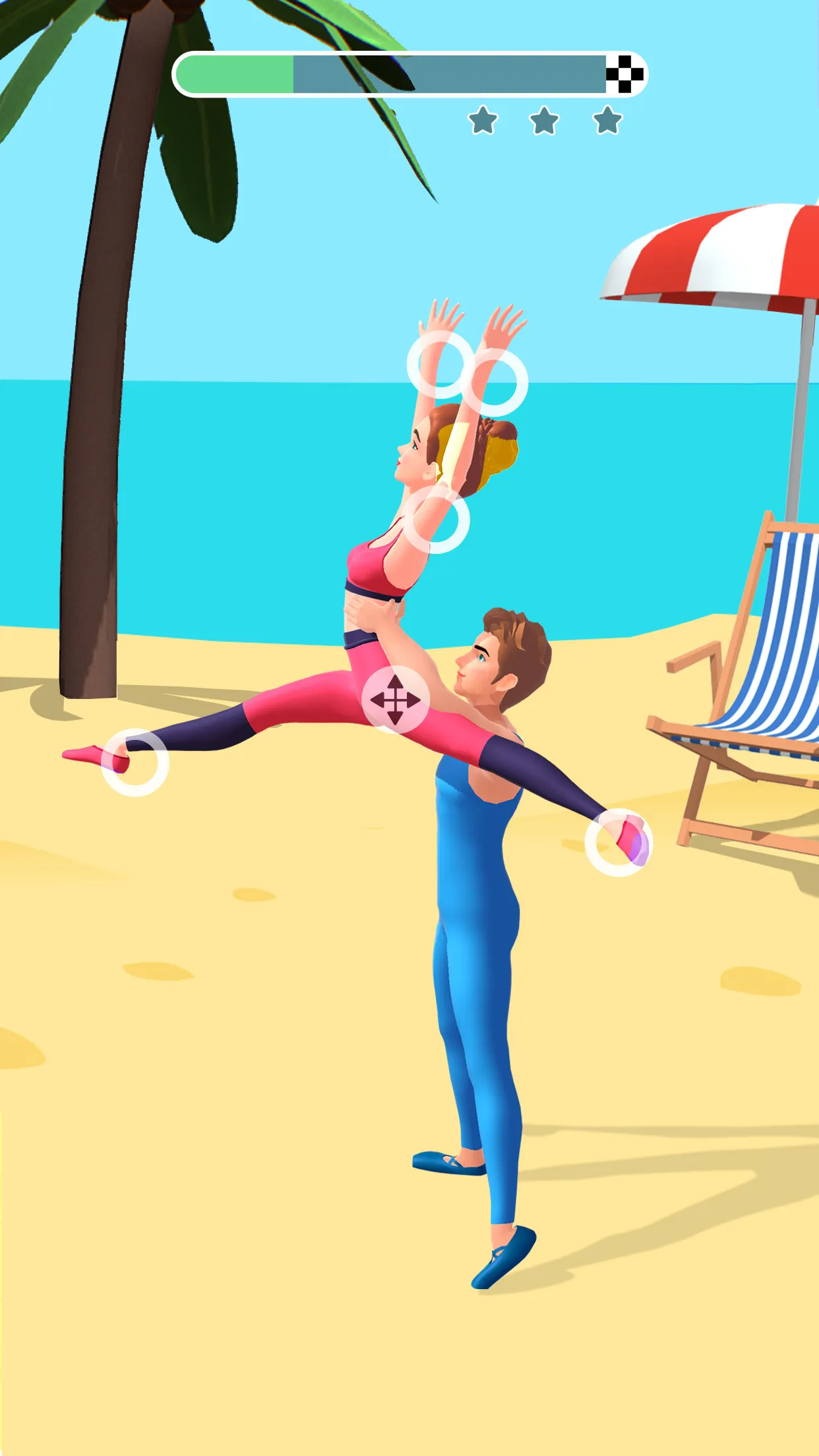 Move Ballerina | Indus Appstore | Screenshot