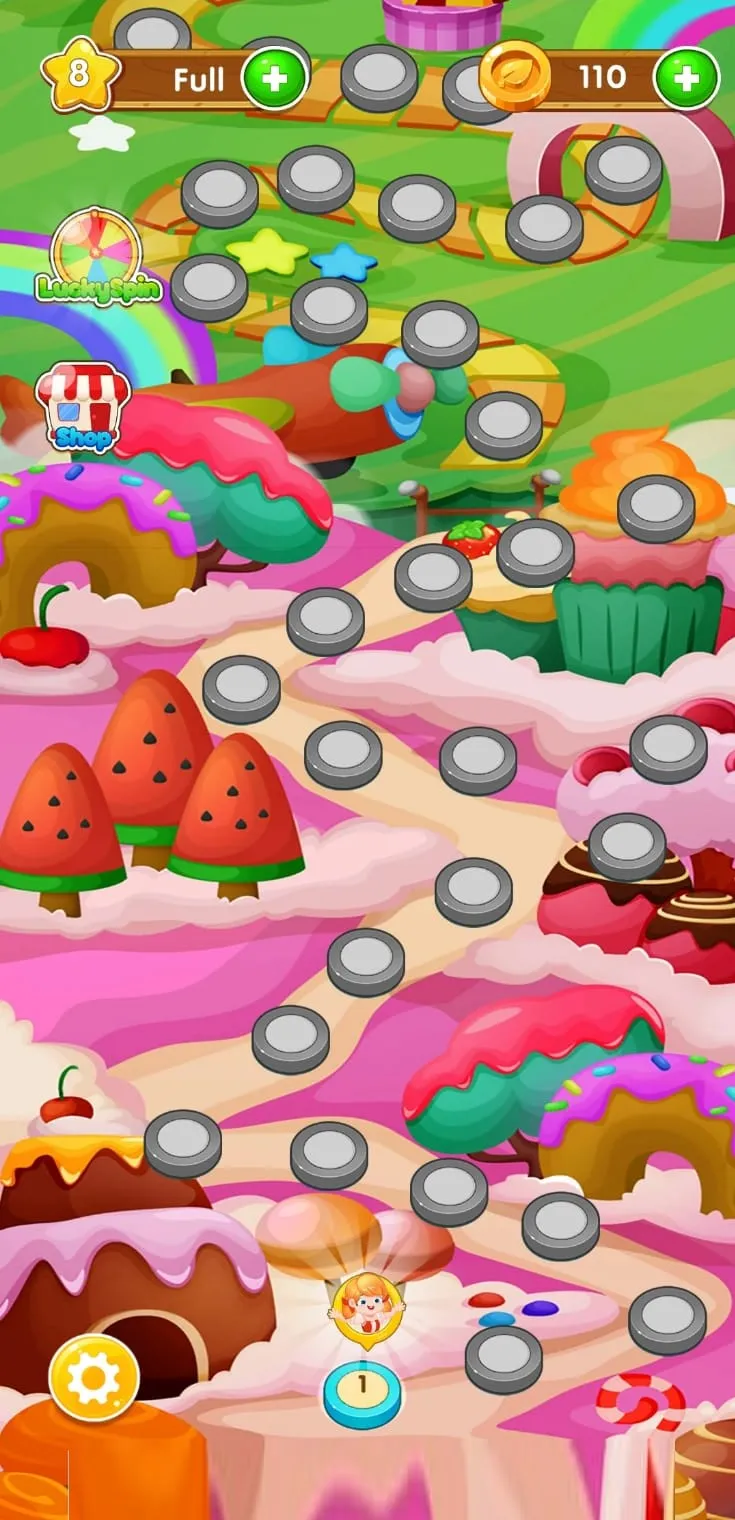 FRUITS PUMP | Indus Appstore | Screenshot