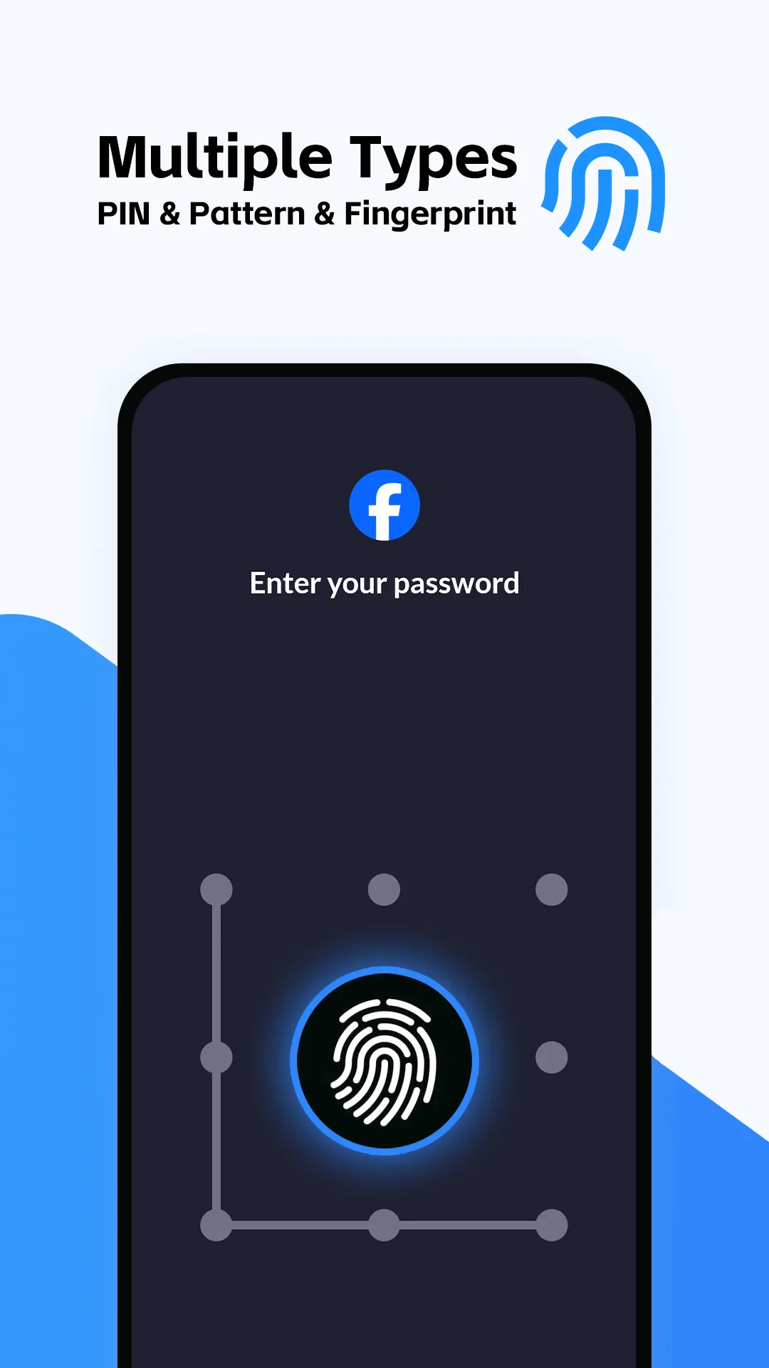 App Lock - Fingerprint Lock | Indus Appstore | Screenshot