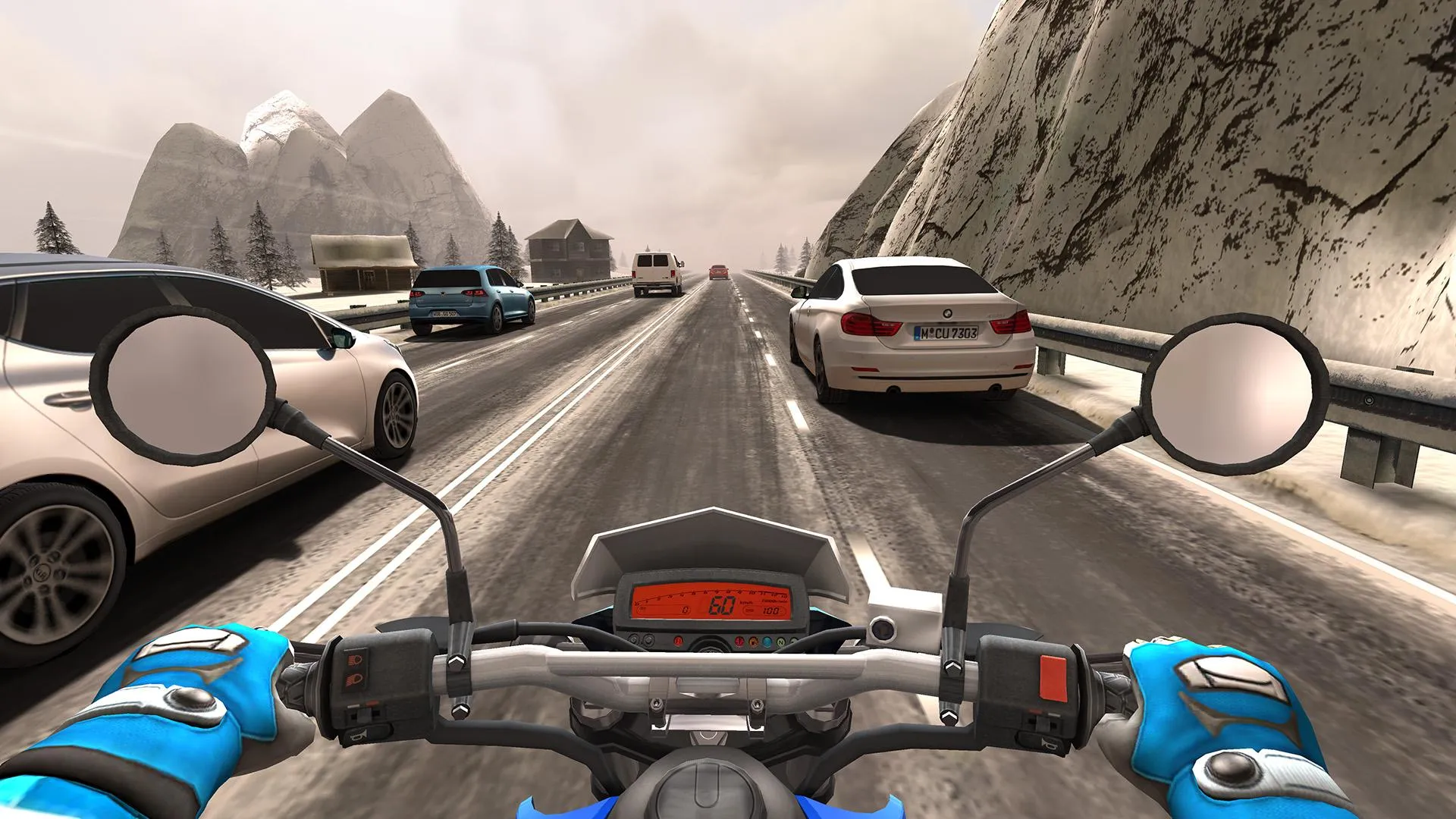 Traffic Rider | Indus Appstore | Screenshot