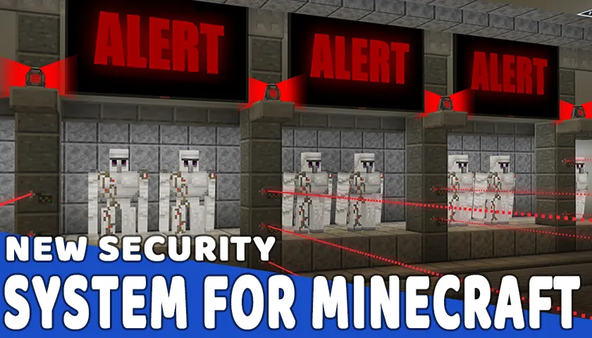 Security Camera Mod Minecraft | Indus Appstore | Screenshot