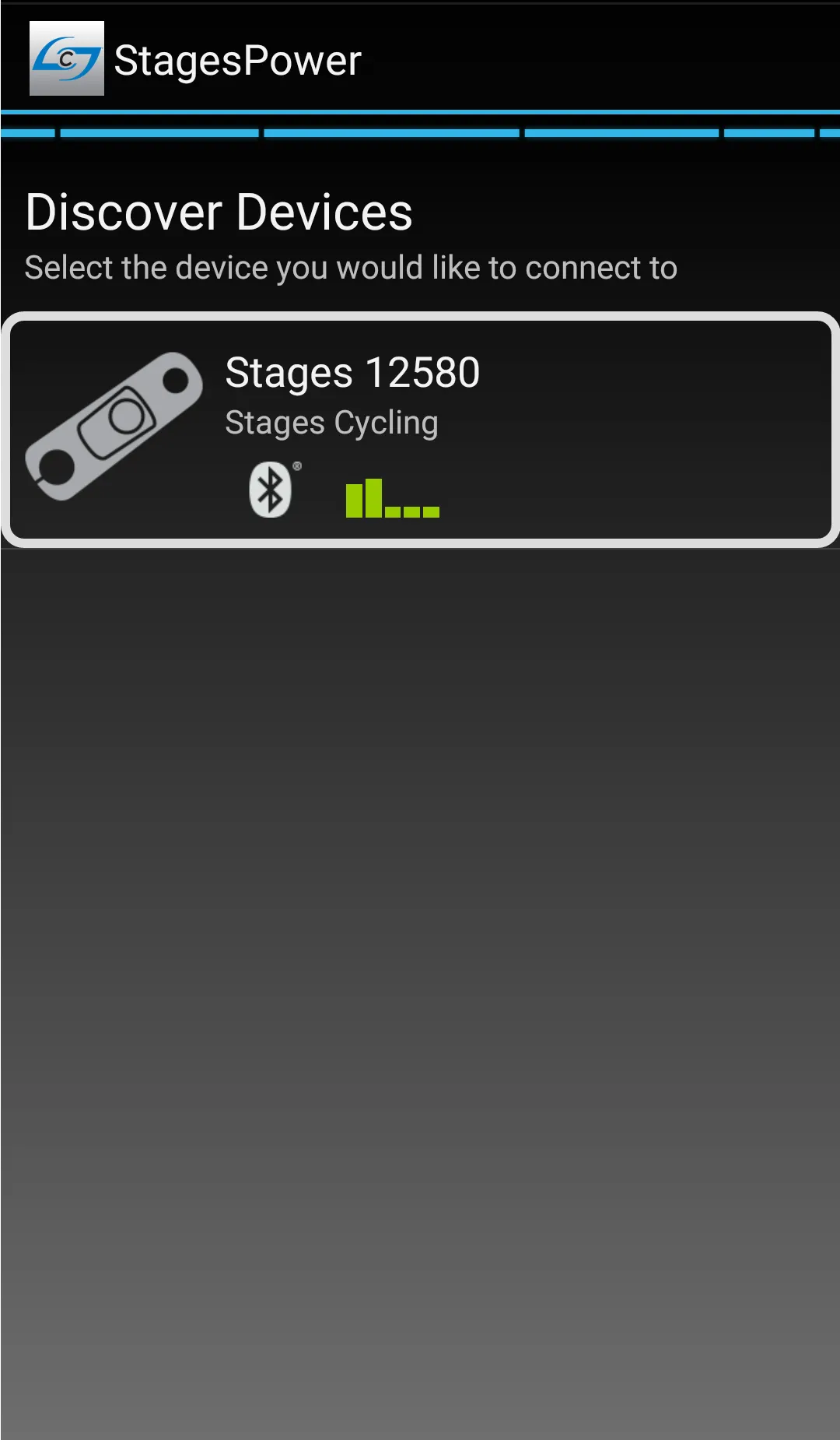 StagesPower | Indus Appstore | Screenshot