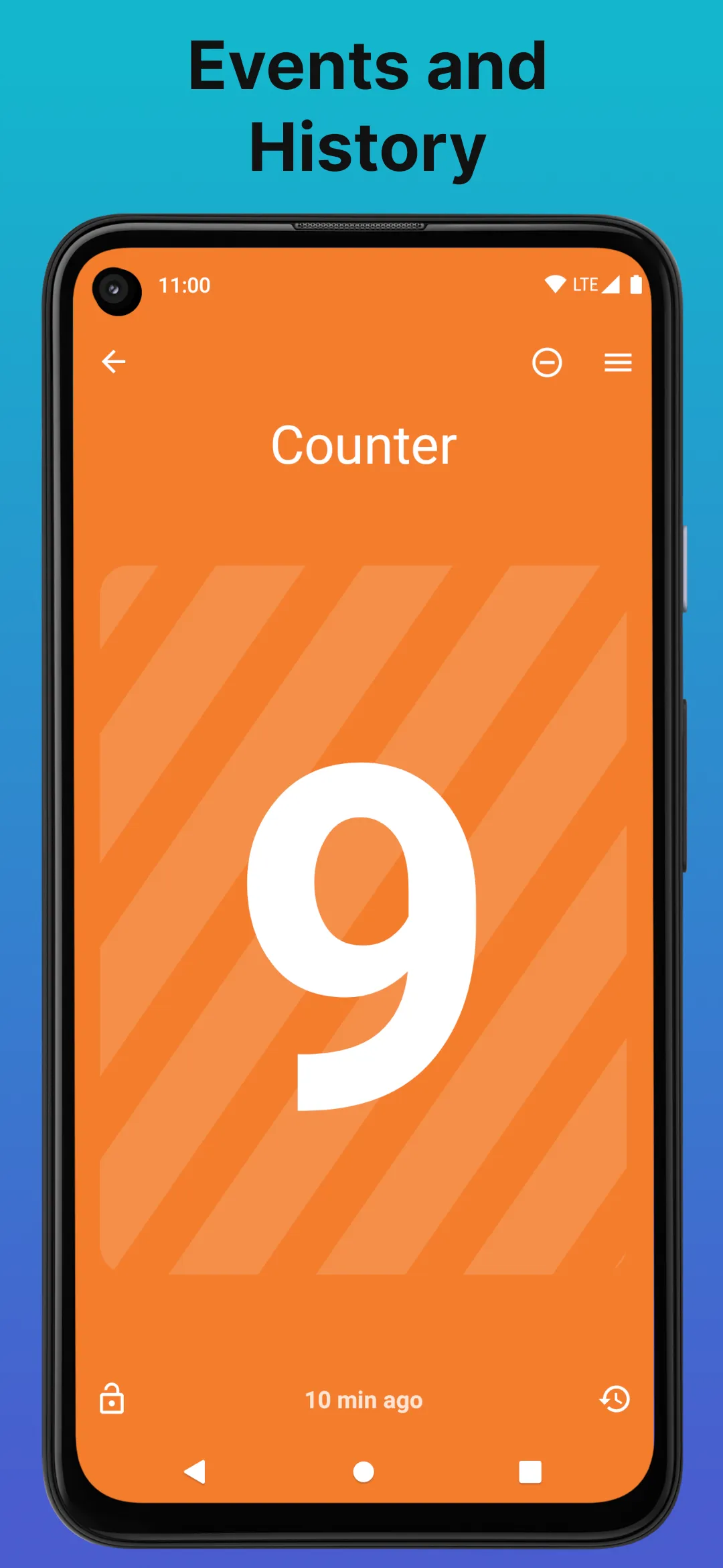 Thing Count | Indus Appstore | Screenshot