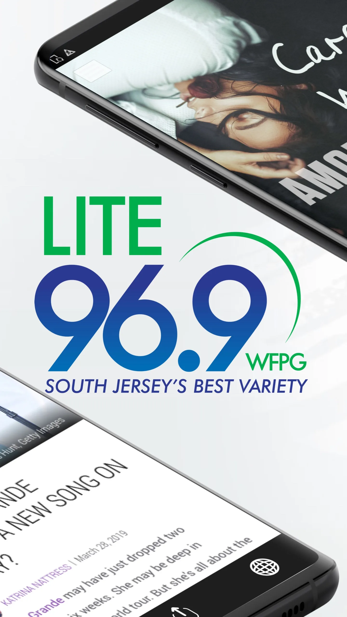 Lite 96.9 WFPG | Indus Appstore | Screenshot