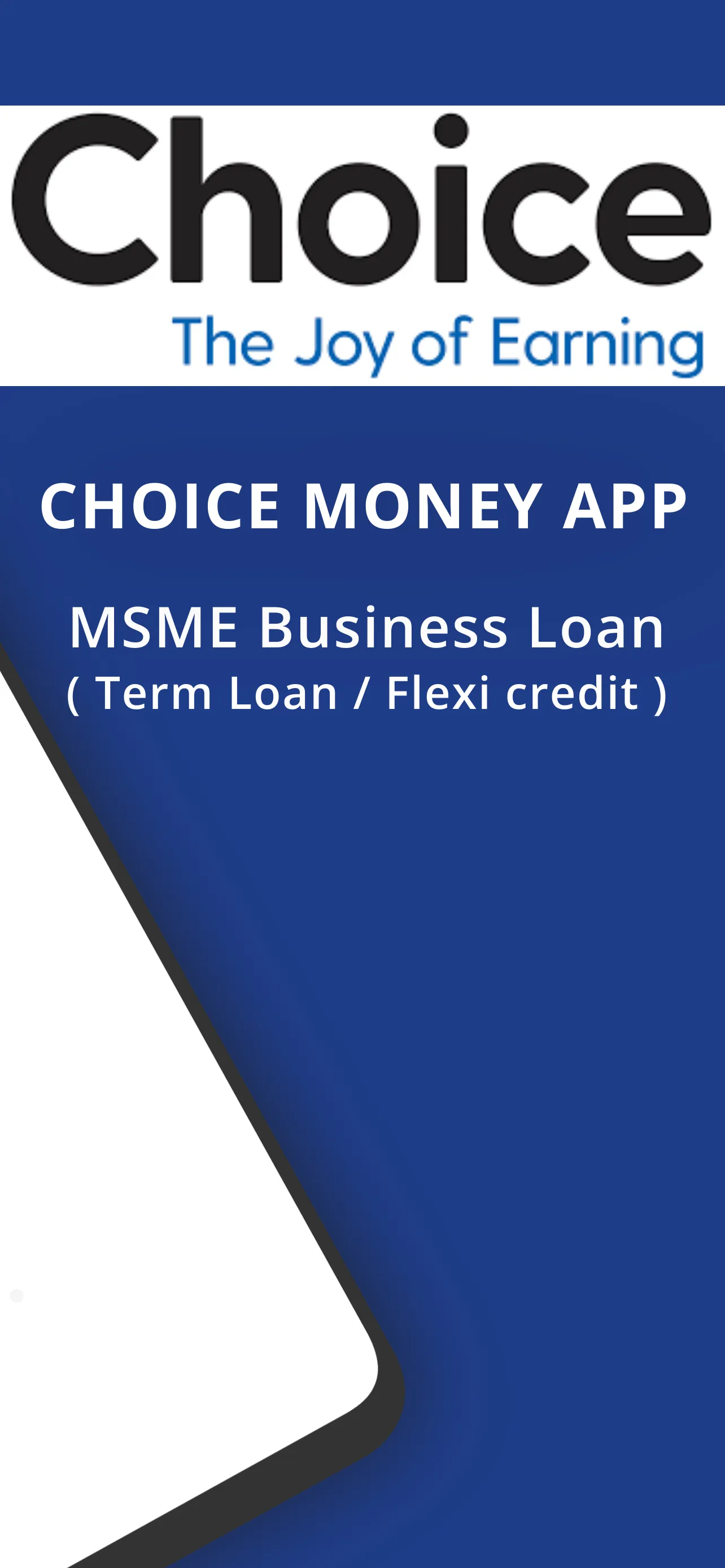 Choice Money App | Indus Appstore | Screenshot