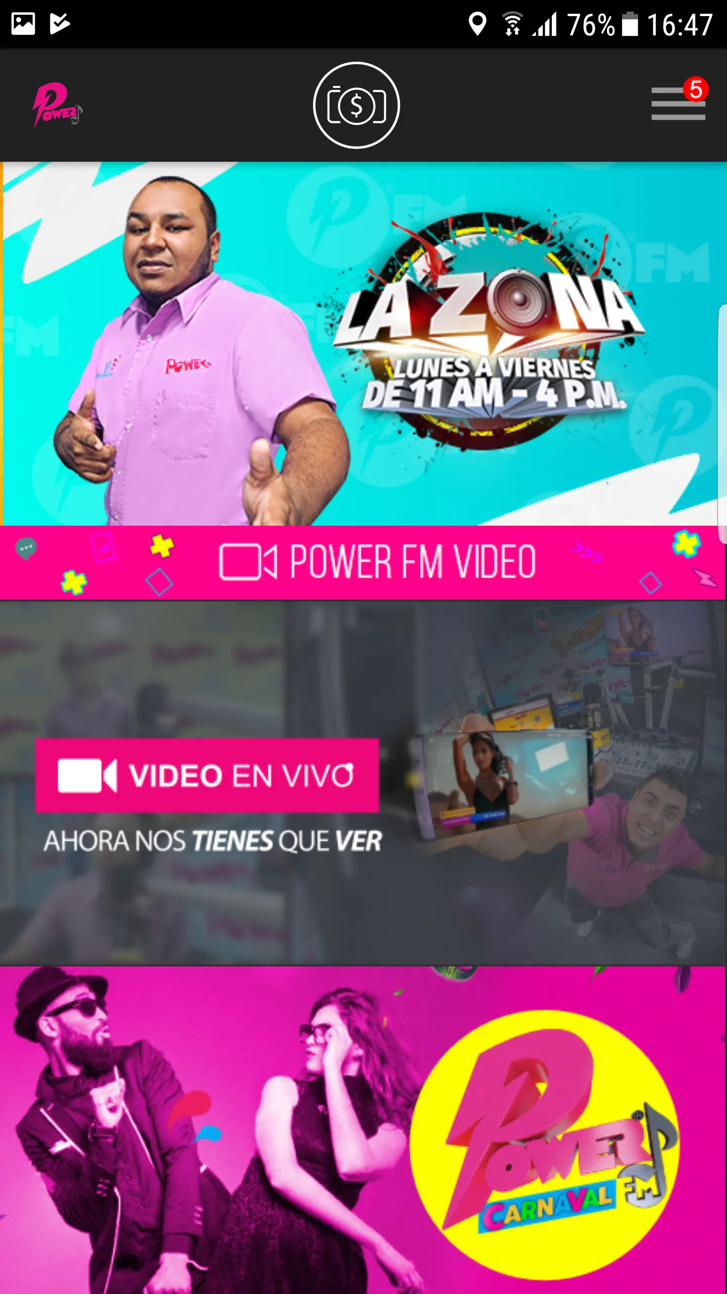 Power Honduras | Indus Appstore | Screenshot