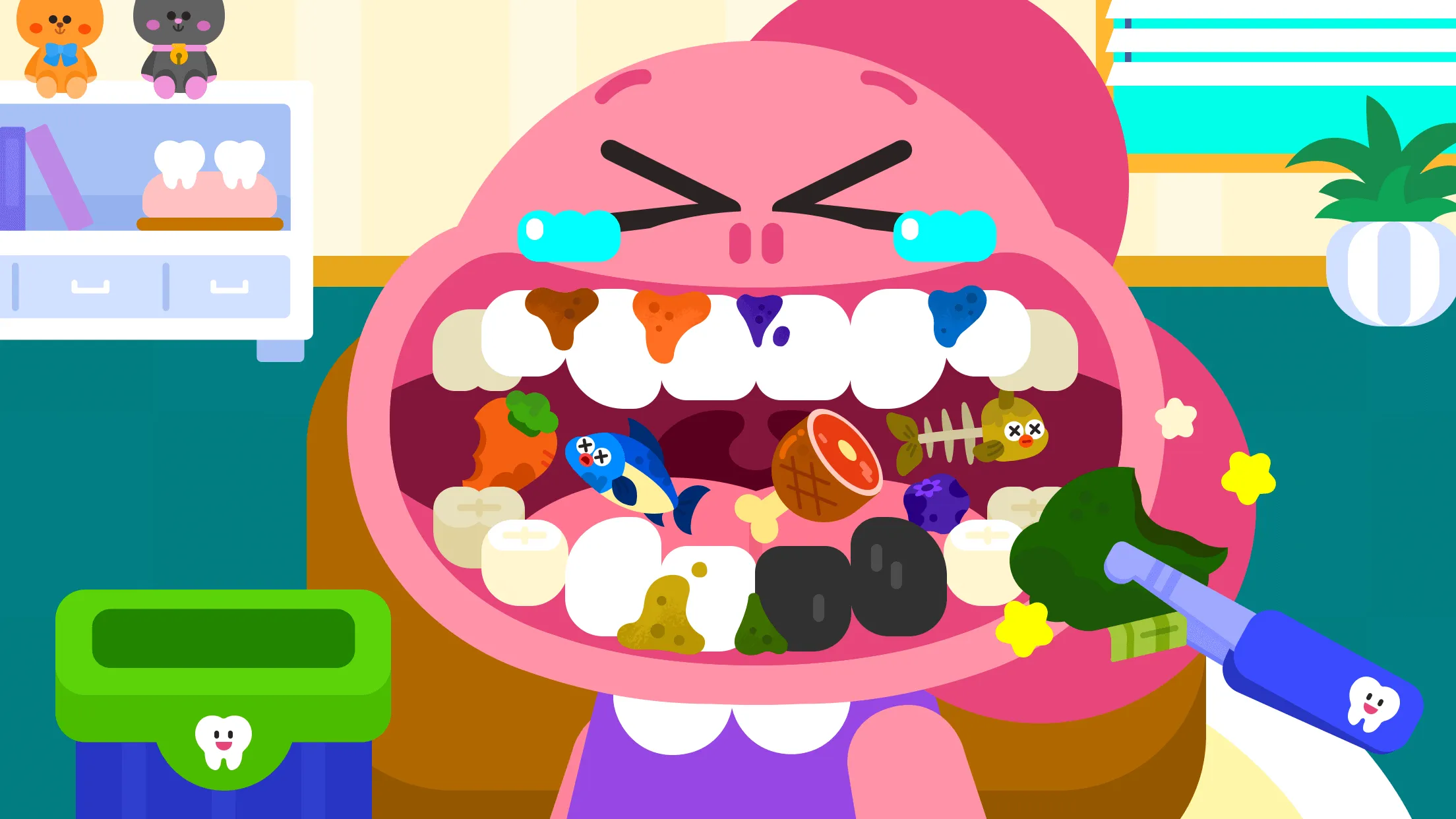 Cocobi Dentist - Kids Hospital | Indus Appstore | Screenshot