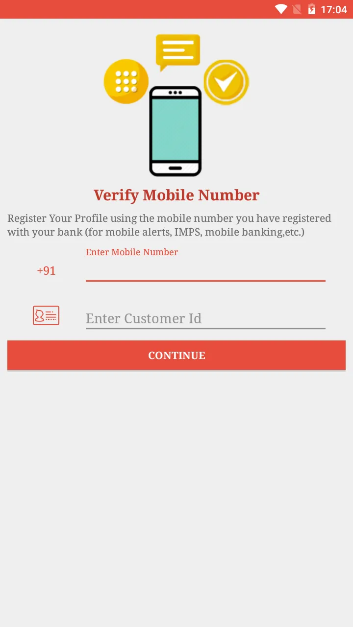 M - Pay VMUCB | Indus Appstore | Screenshot