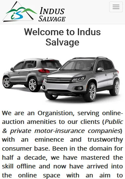 Indus Salvage | Indus Appstore | Screenshot