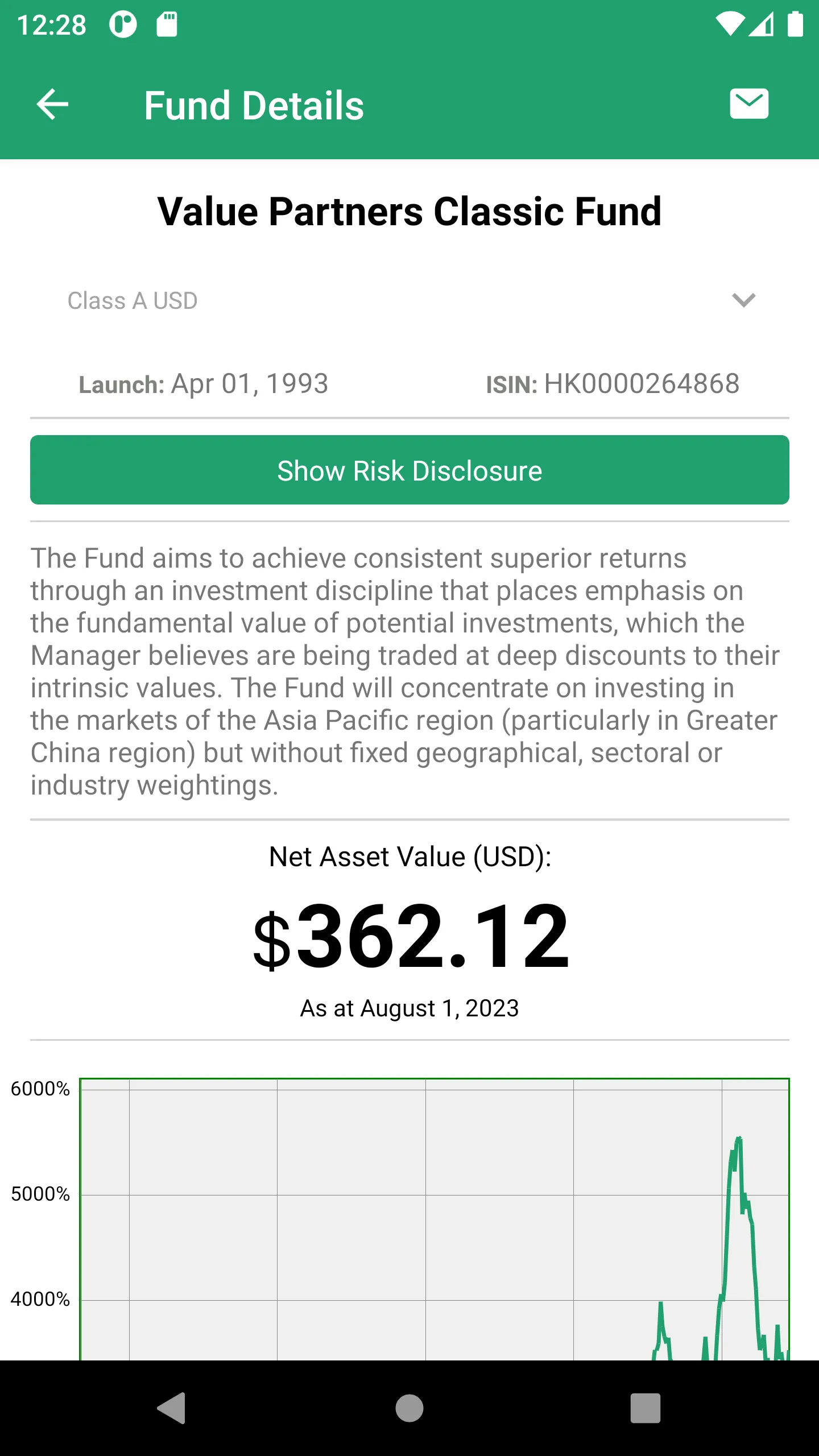 Value Partners | Indus Appstore | Screenshot