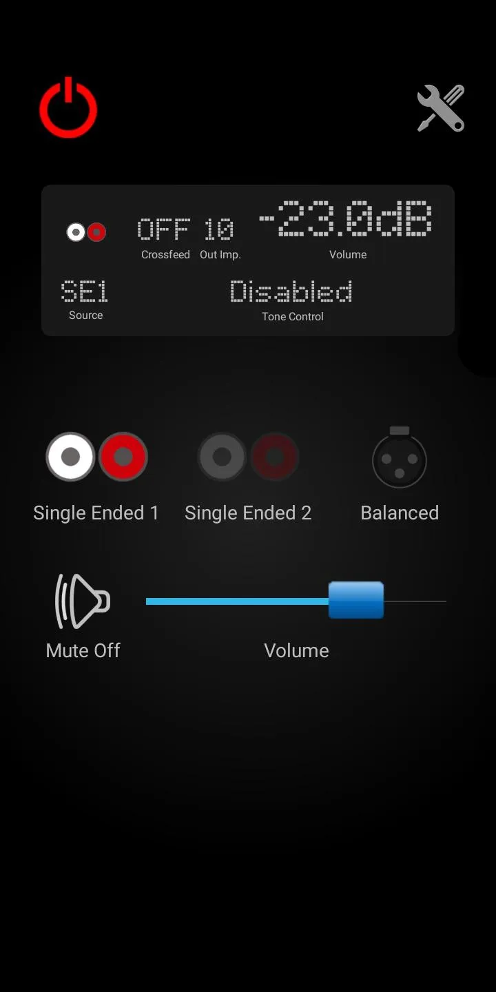 Marley MKII Remote App | Indus Appstore | Screenshot