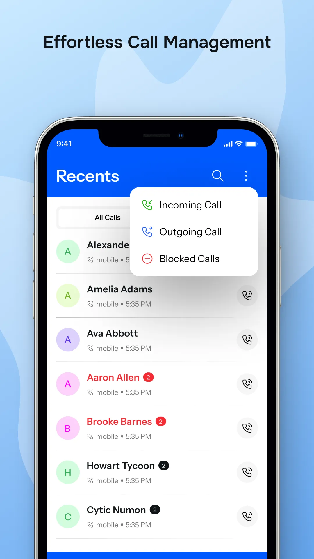 Caller ID: Spam Blocker | Indus Appstore | Screenshot