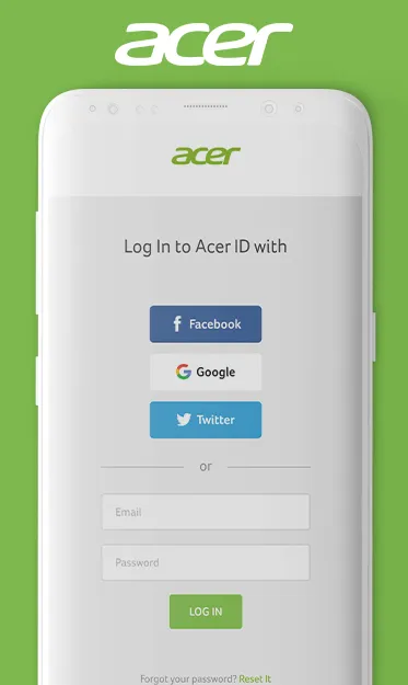 Acer India Online Store | Indus Appstore | Screenshot