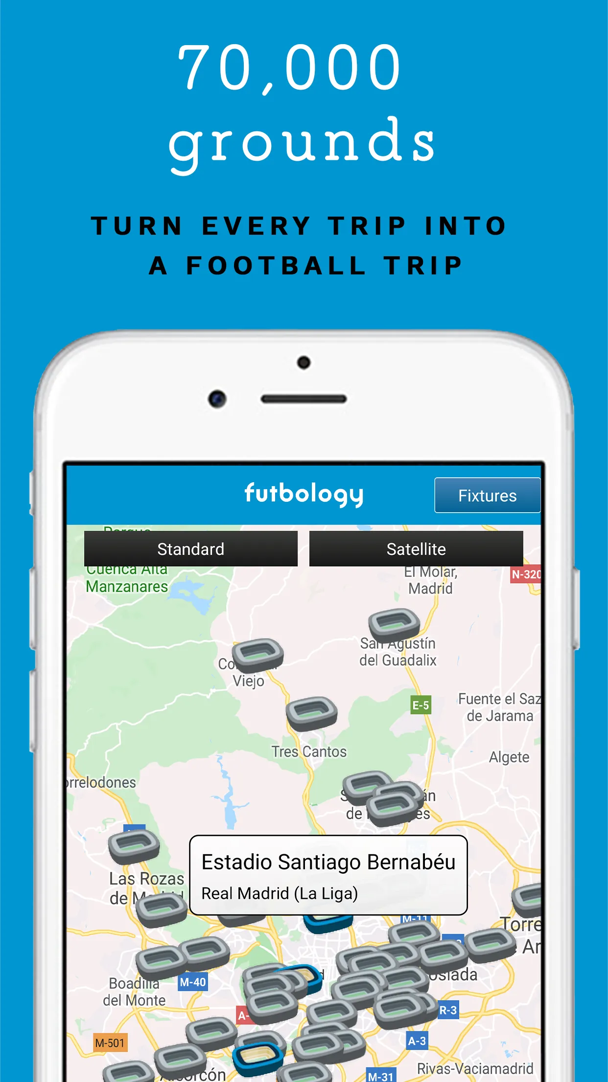 Futbology | Indus Appstore | Screenshot